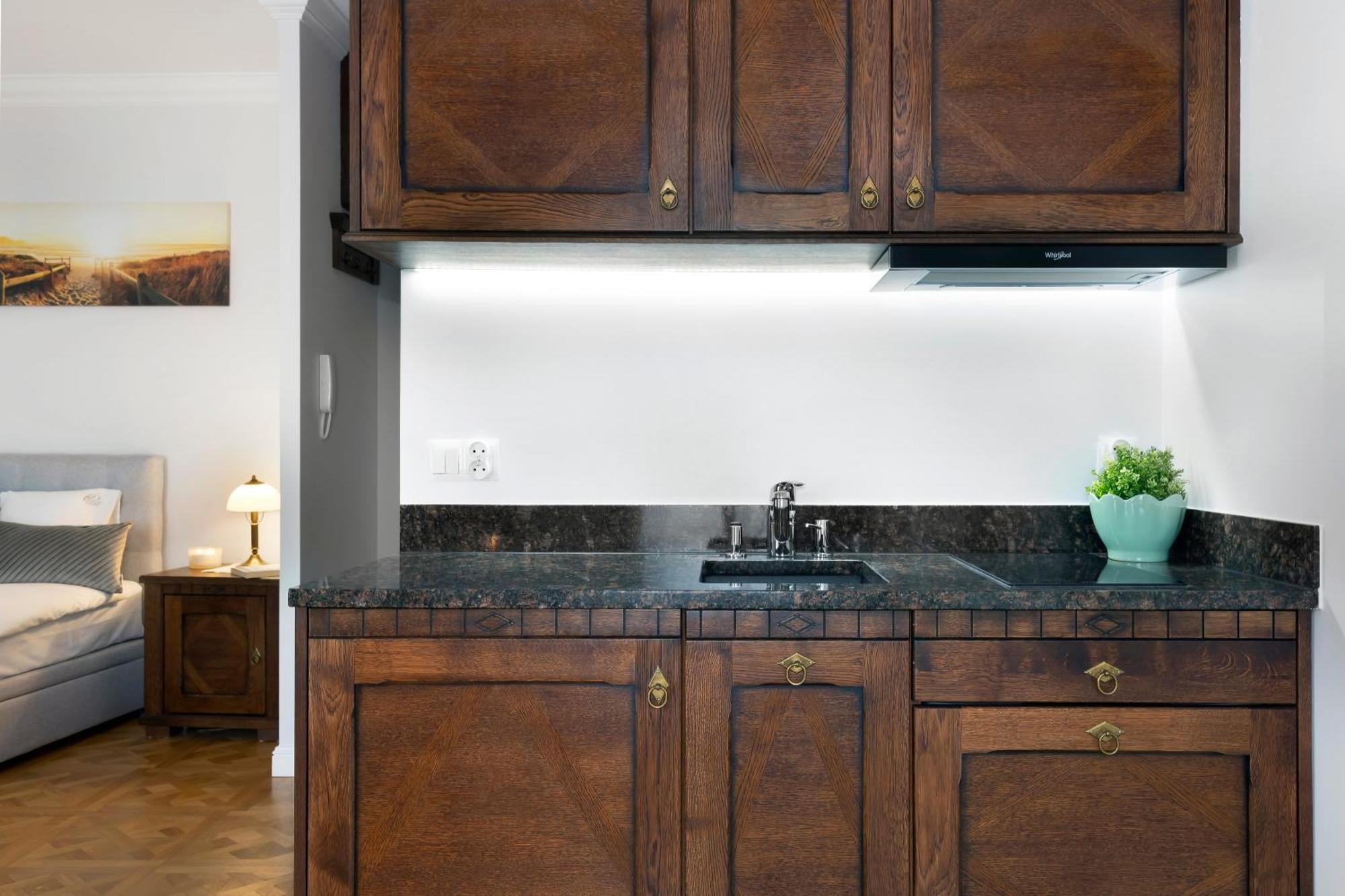 Elite Hamptons Old Town Apartment Danzig