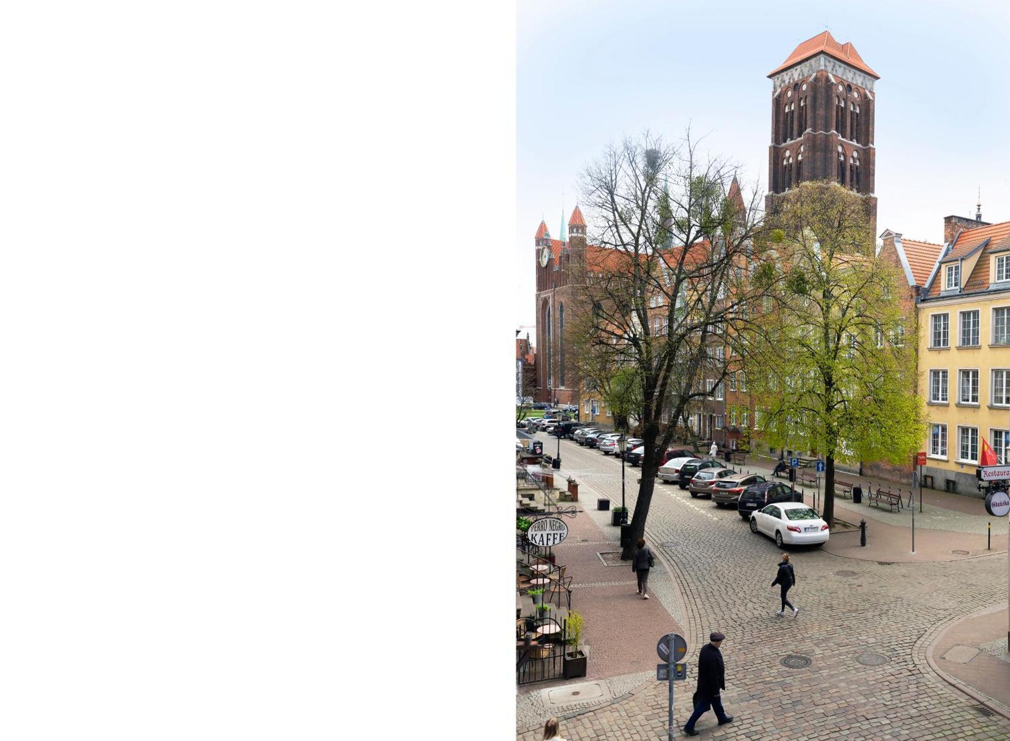 Apartament Elite Hamptons Old Town Gdańsk