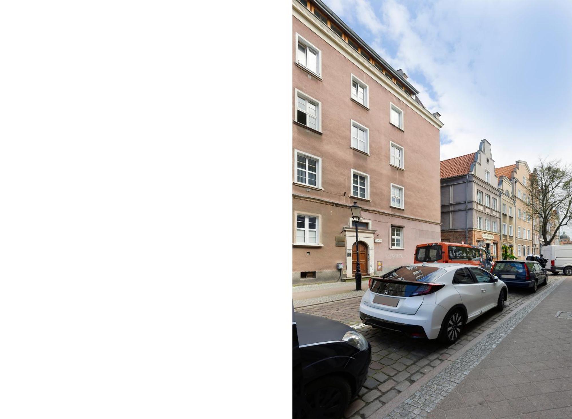 Elite Hamptons Old Town Apartament Gdańsk