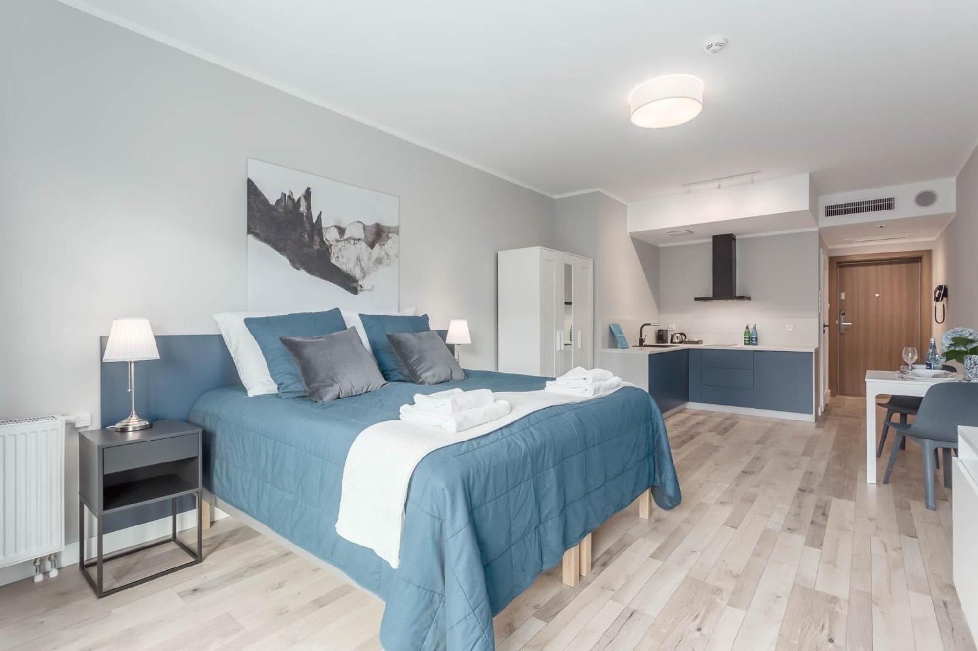 Chmielna 10 - Kompleks Deo - Old Town By Rent Like *