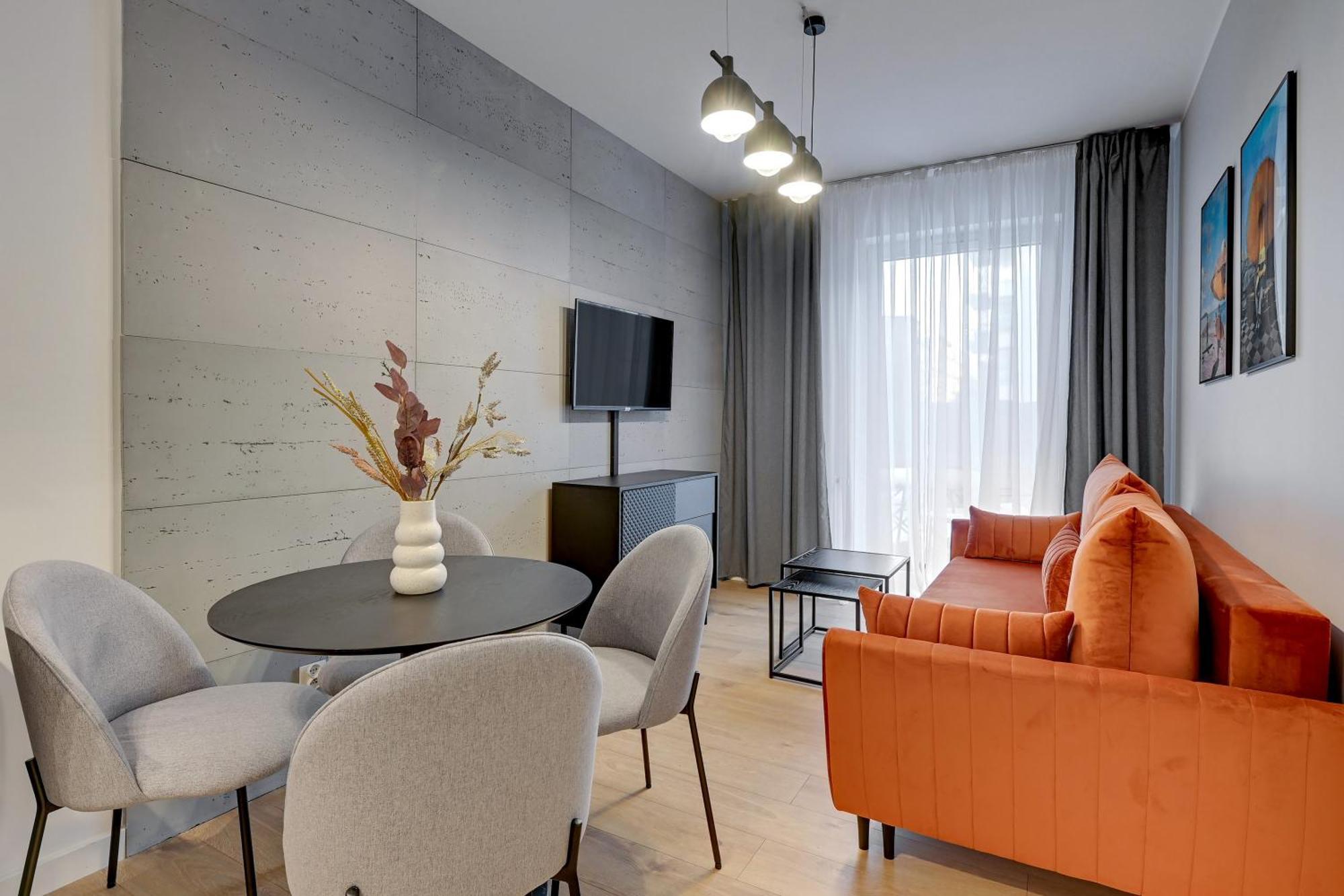 Angielska Grobla Center & Marina By Downtown Apartment Gdansk