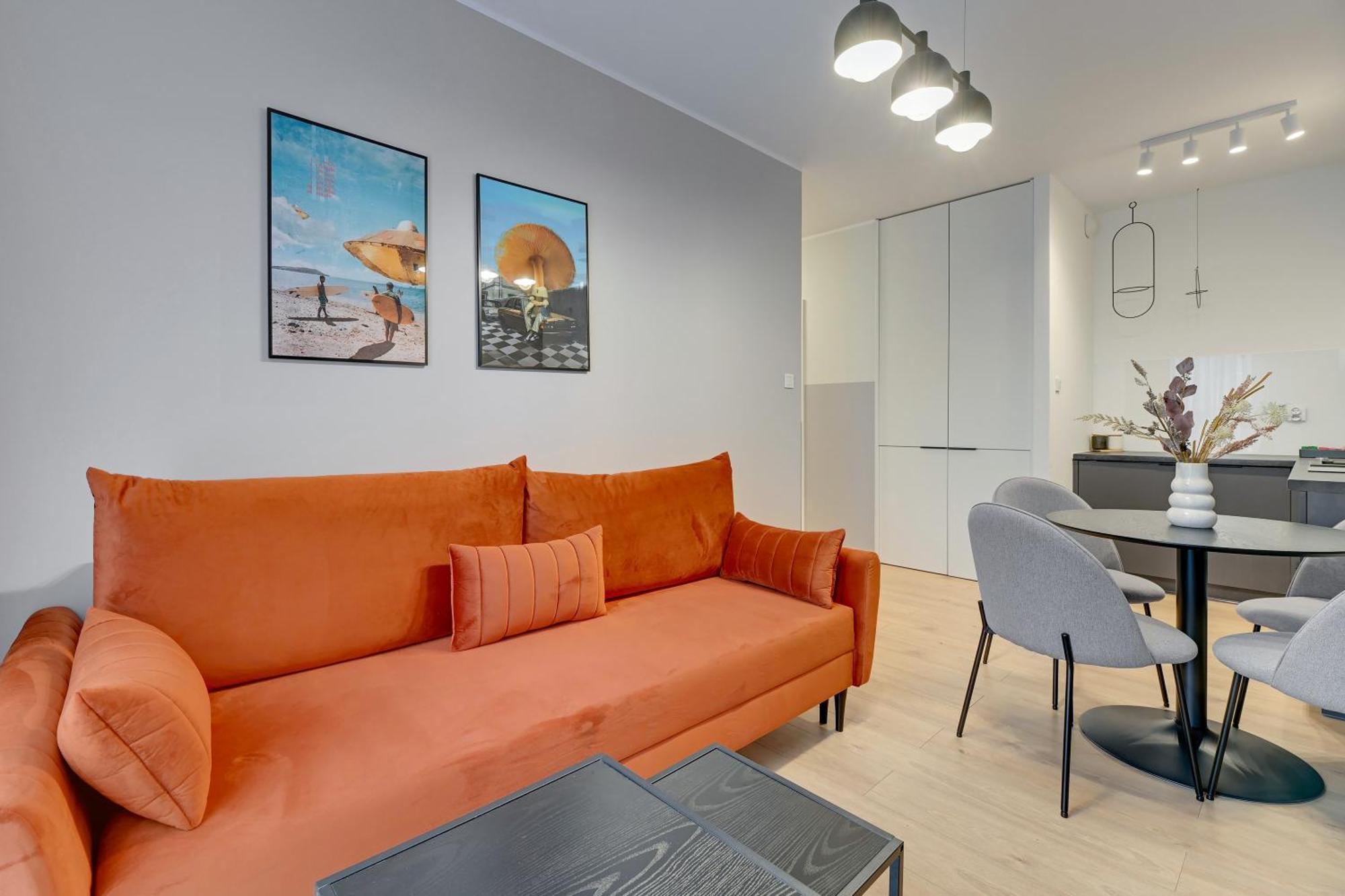 Apartment Angielska Grobla Center & Marina By Downtown Gdansk