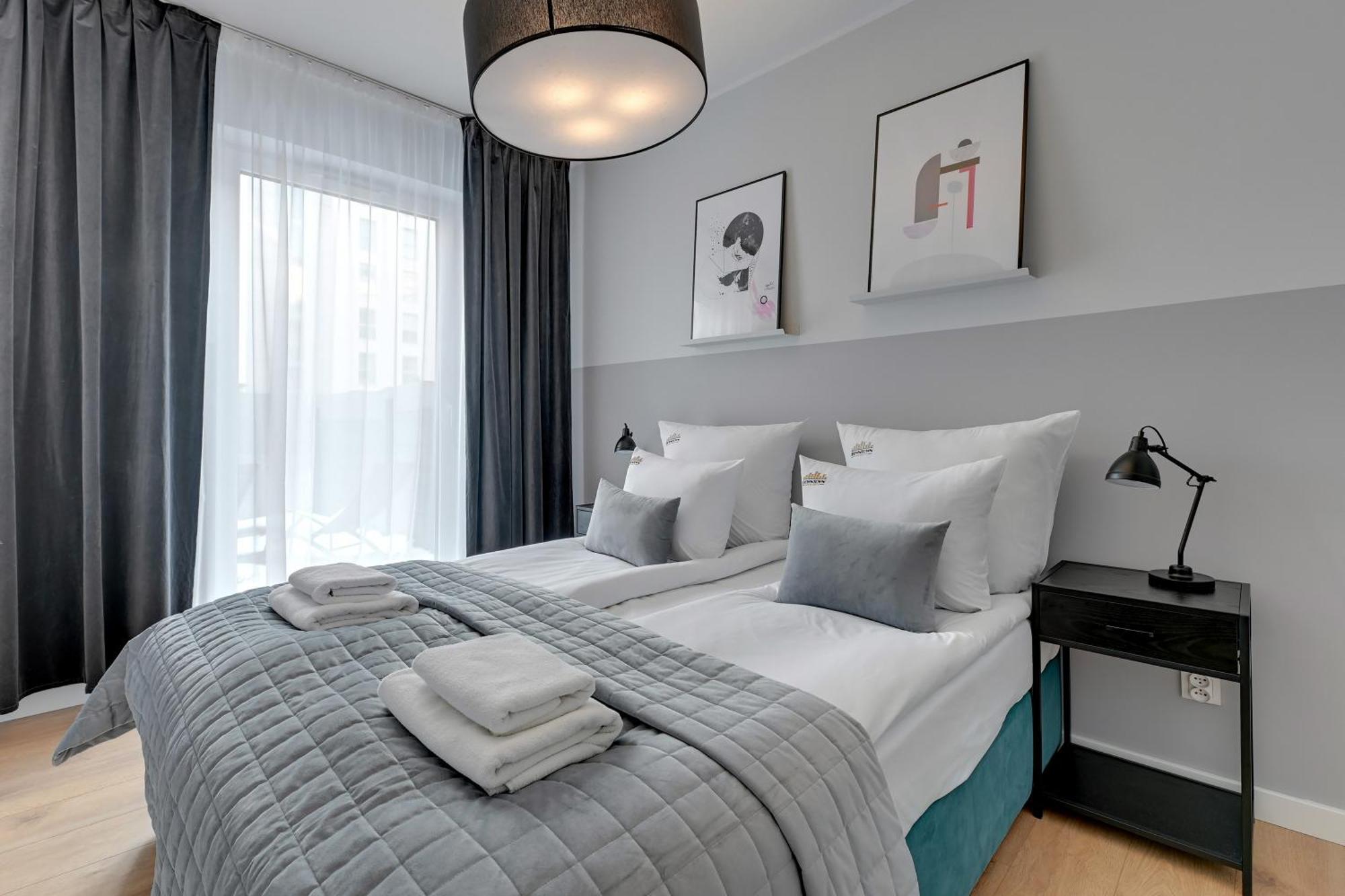 Angielska Grobla Center & Marina By Downtown Apartment *
