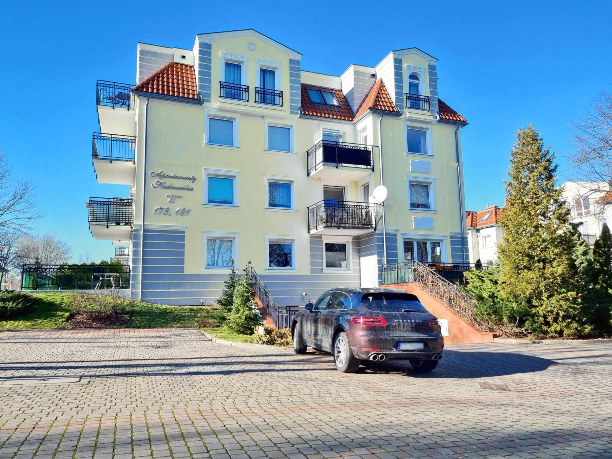 Classy - - Piastowska By The Sea Apartment Gdansk