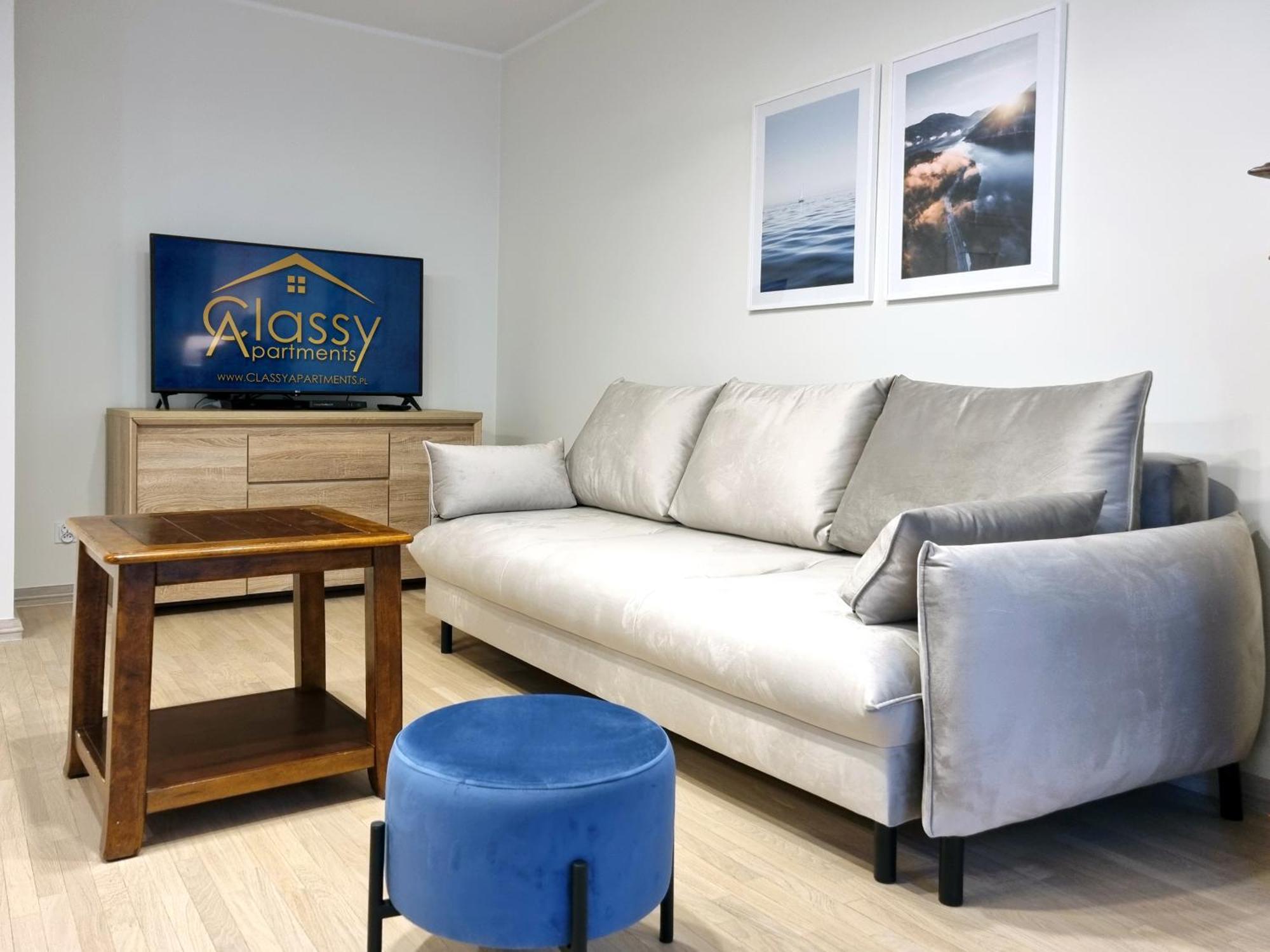 Apartment Classy - - Piastowska By The Sea *