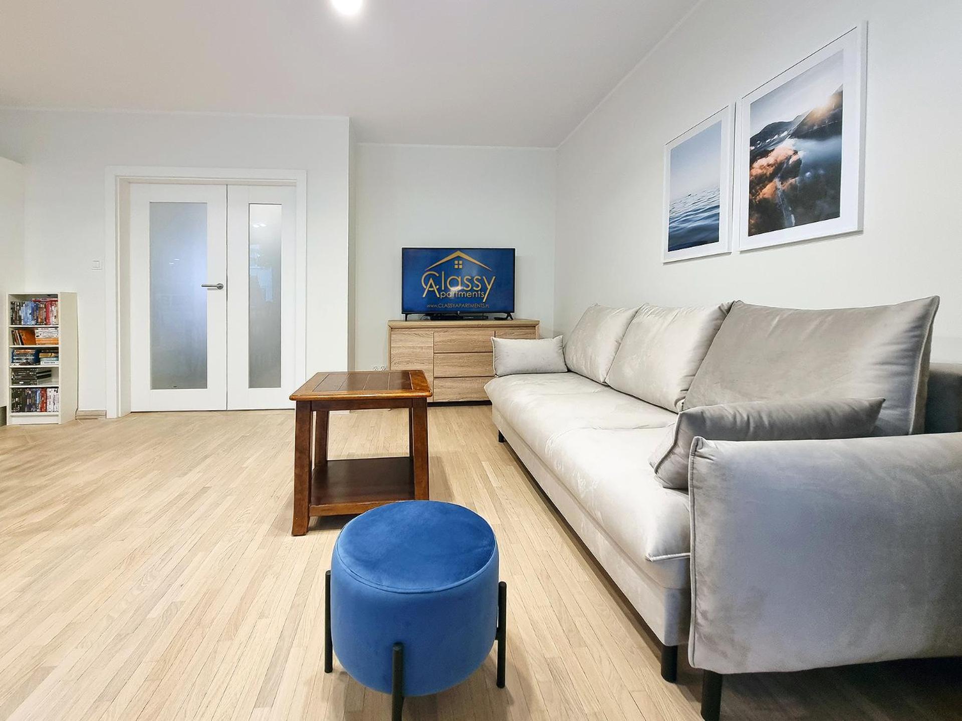 Classy - - Piastowska By The Sea Apartment *