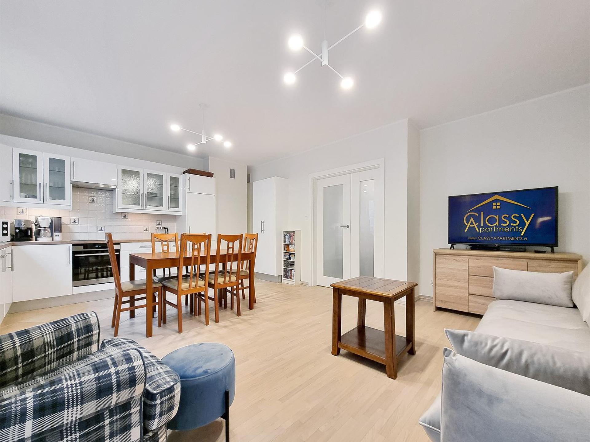 Apartment Classy - - Piastowska By The Sea Gdansk