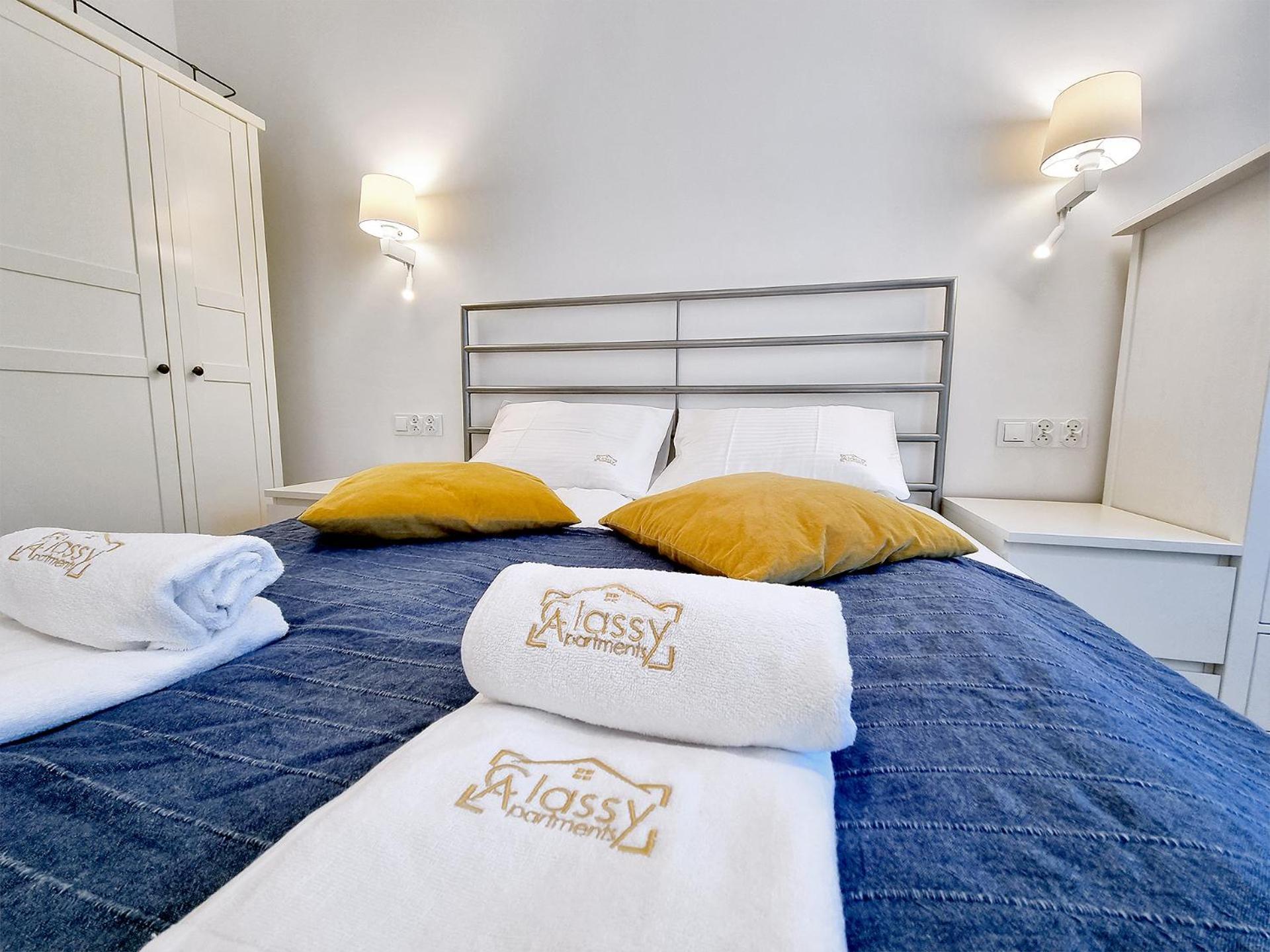 Apartment Classy - - Piastowska By The Sea