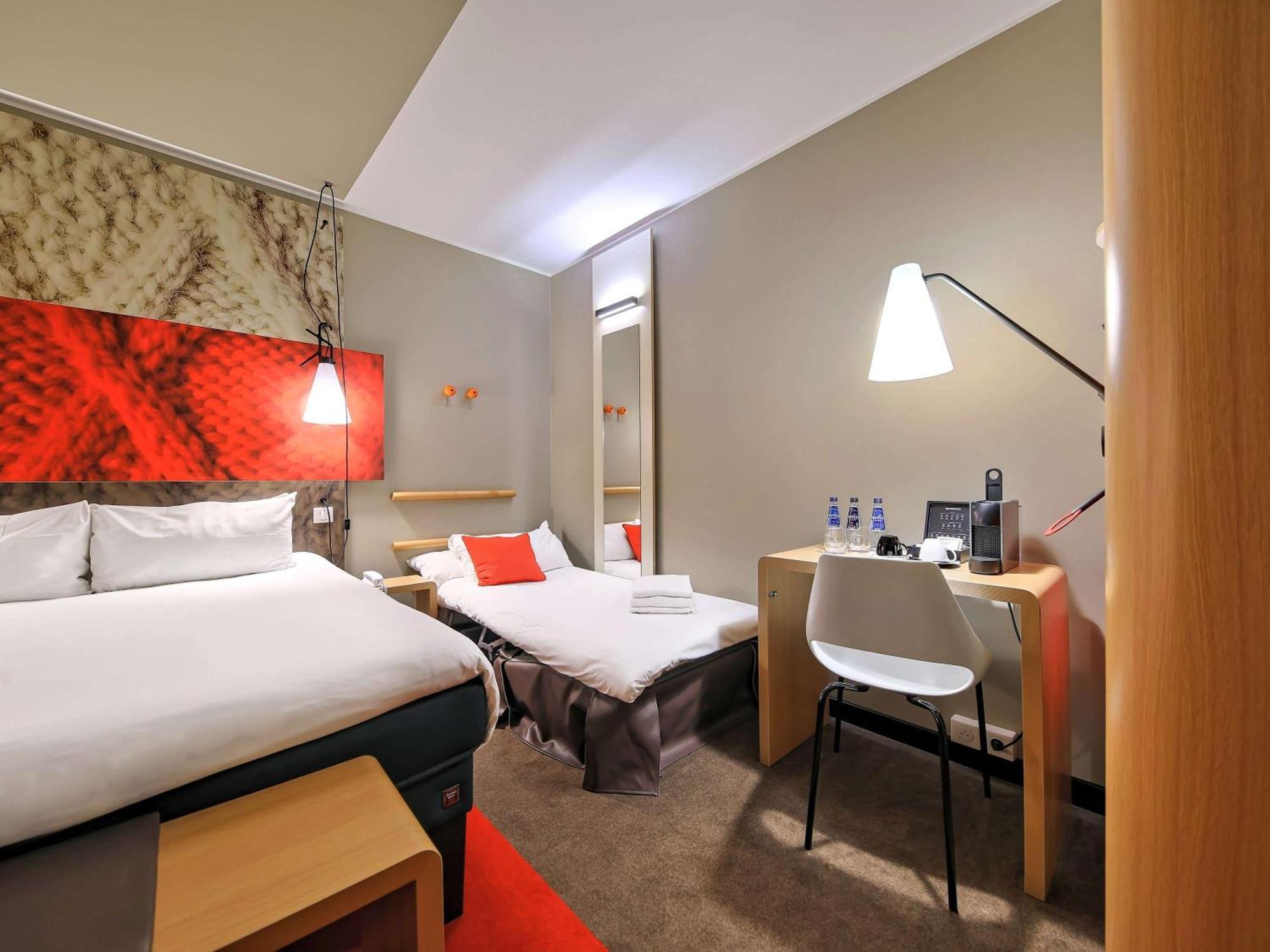 Hotel Ibis Stare