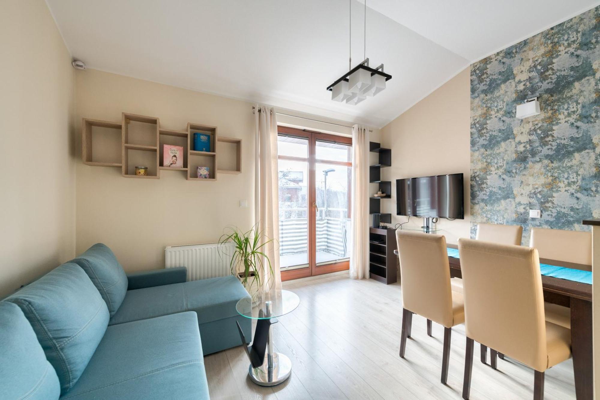 Dom & House - Neptun Park Apartamento *