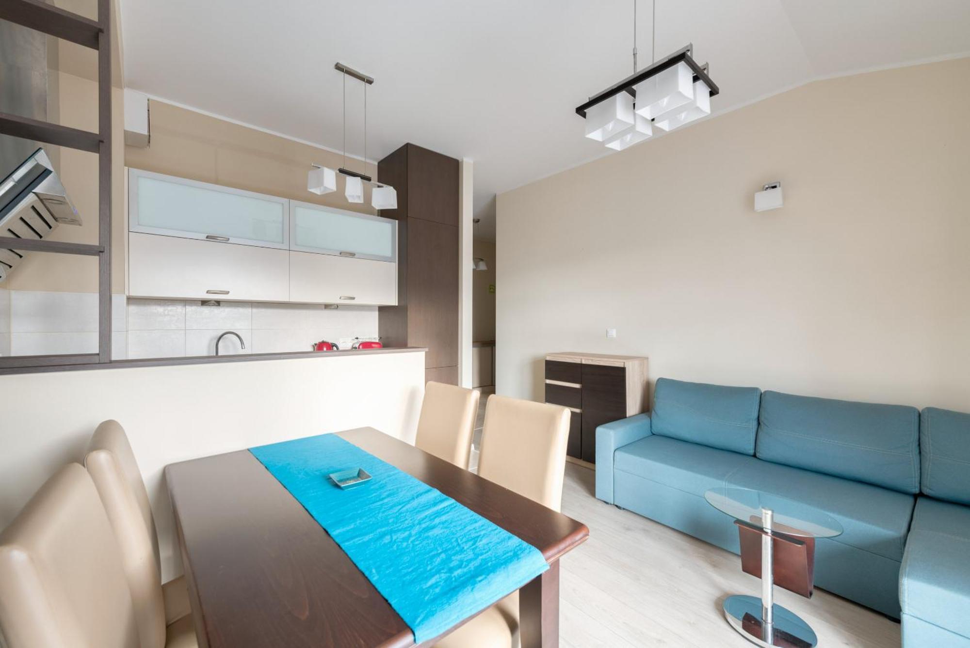 Dom & House - Neptun Park Apartamento