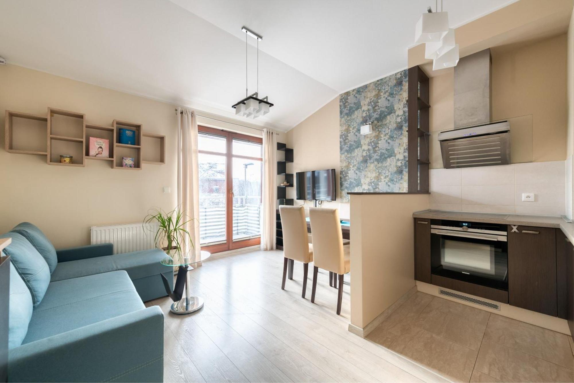Dom & House - Neptun Park Apartamento *