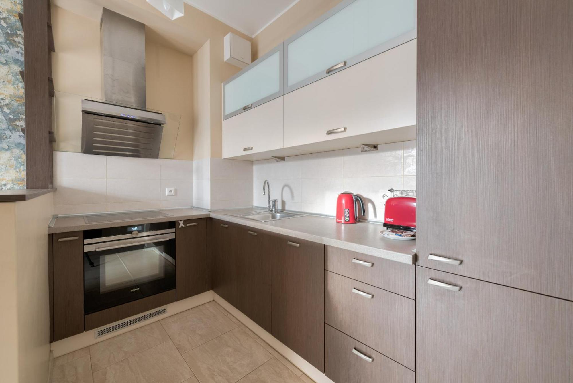 Dom & House - Neptun Park Apartamento *