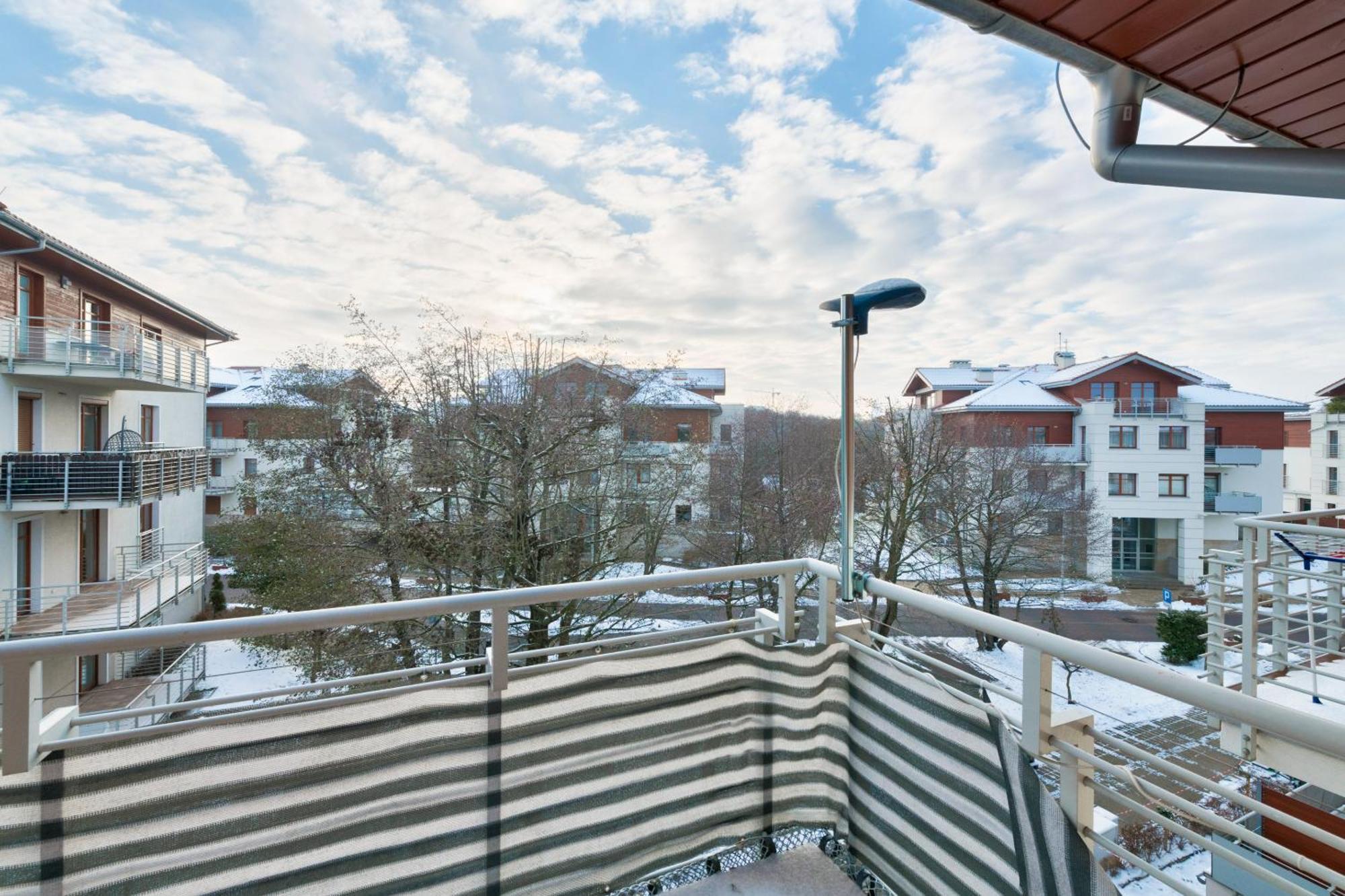 Apartamento Dom & House - Neptun Park Gdańsk