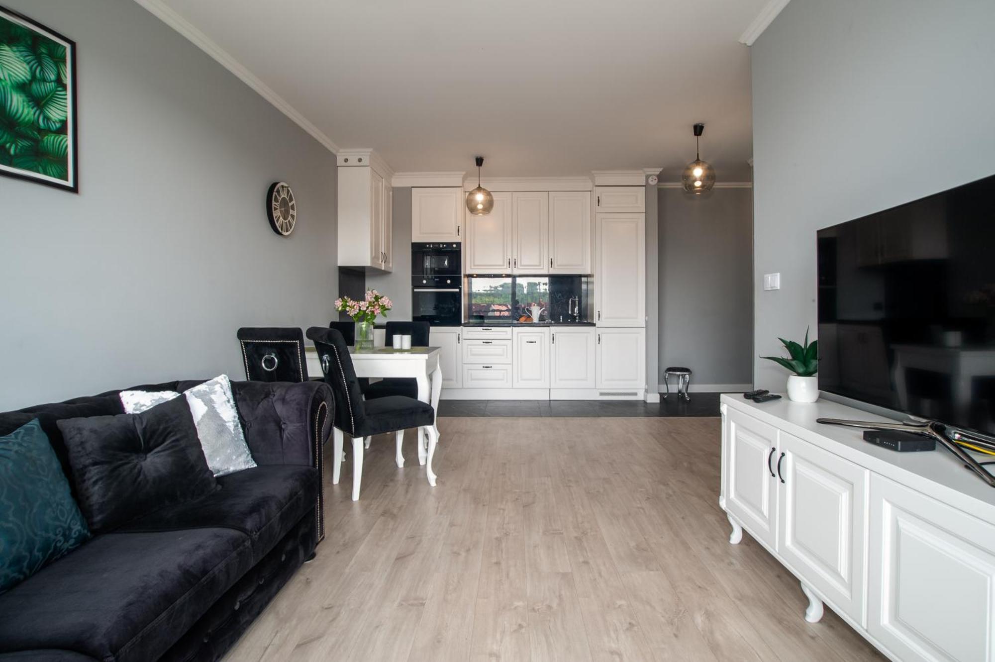 Apartment M&j - Bastion Walowa Gdansk