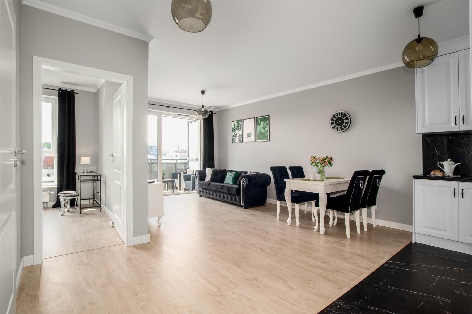 Apartment M&j - Bastion Walowa