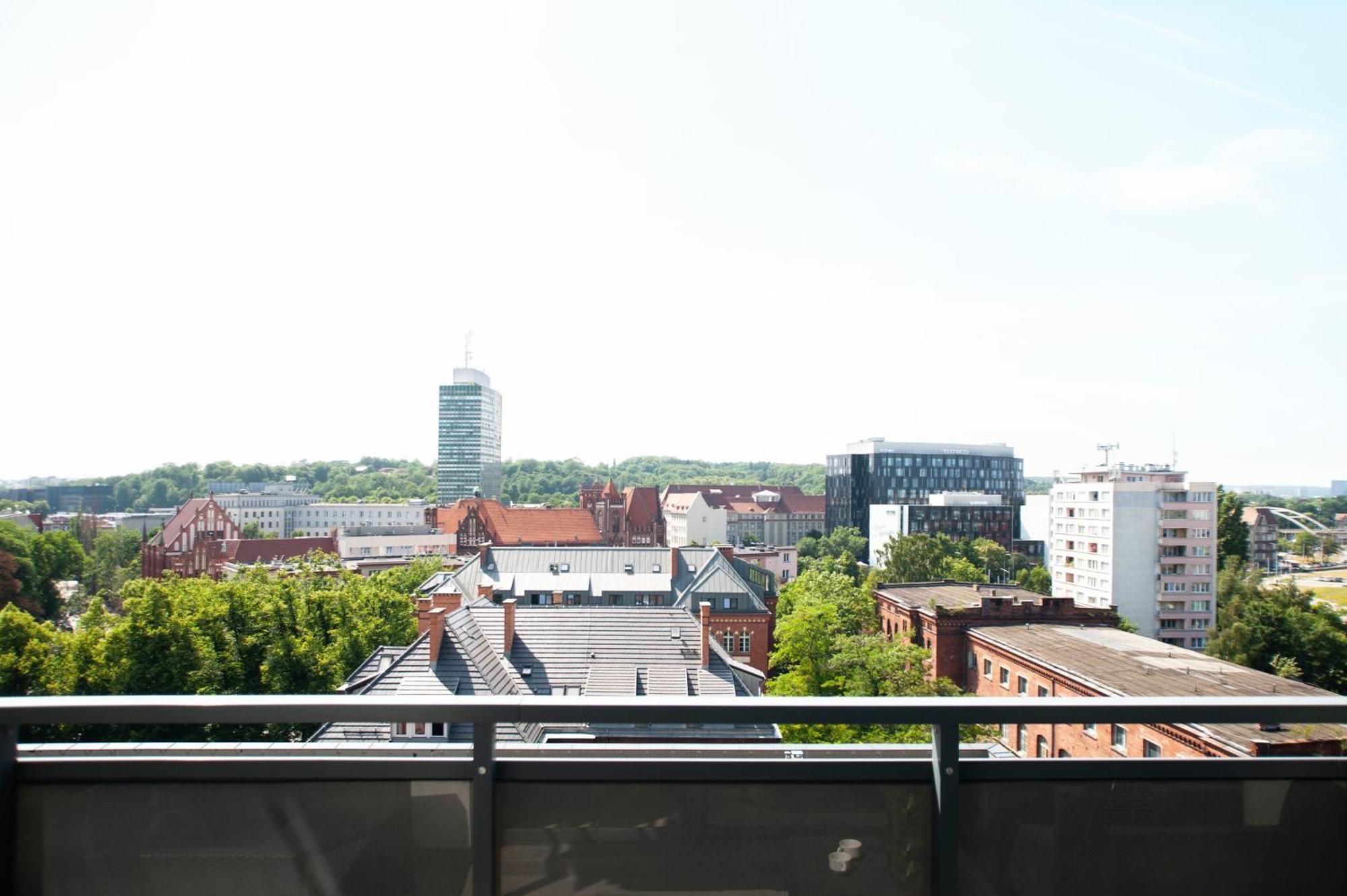 Apartment M&j - Bastion Walowa Gdansk