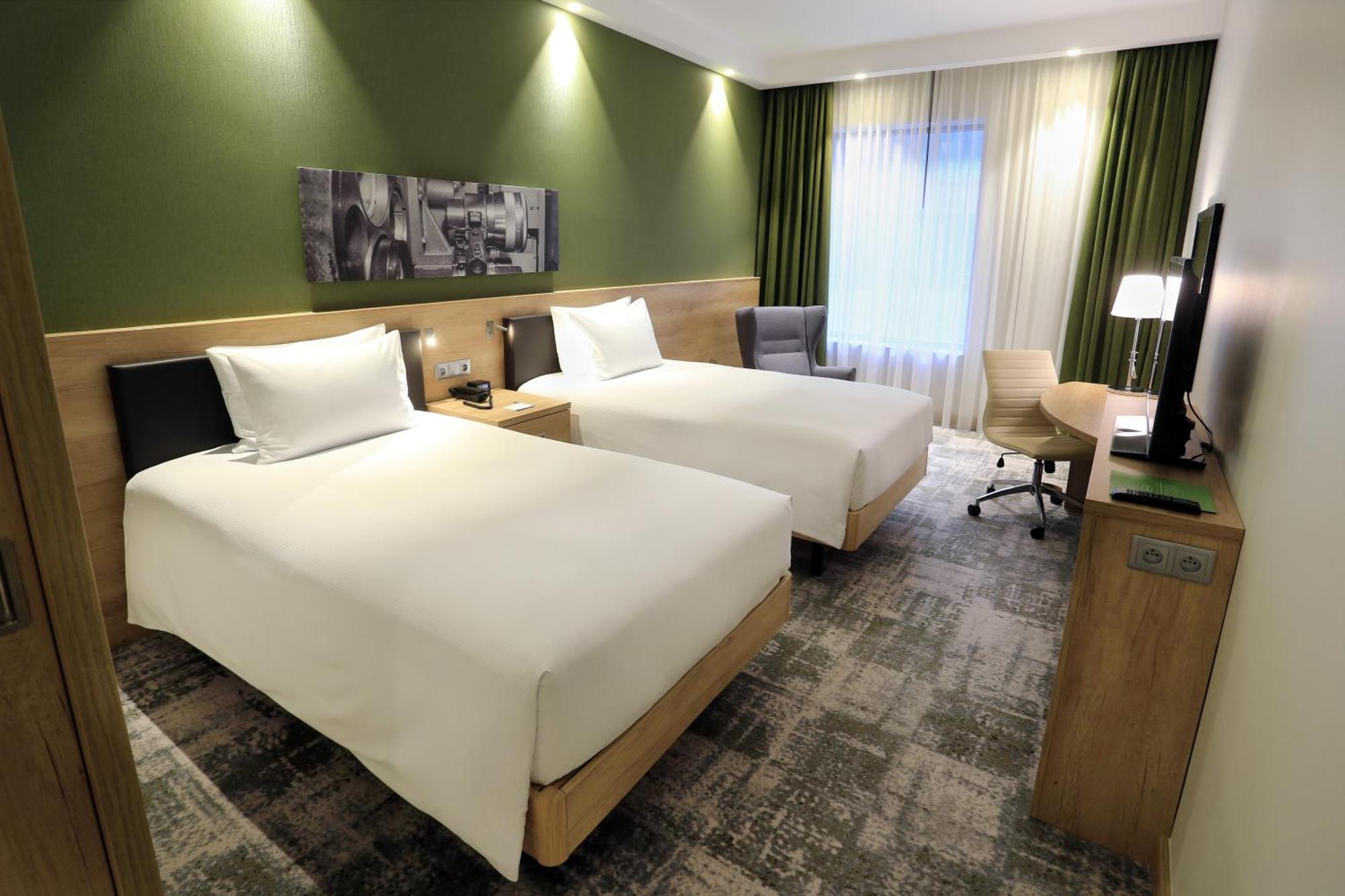 Hampton By Hilton Old Town 3* Gdansk