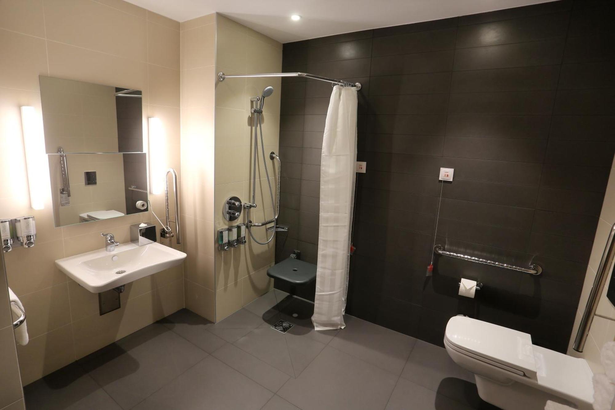 Hampton By Hilton Old Town 3* Gdansk