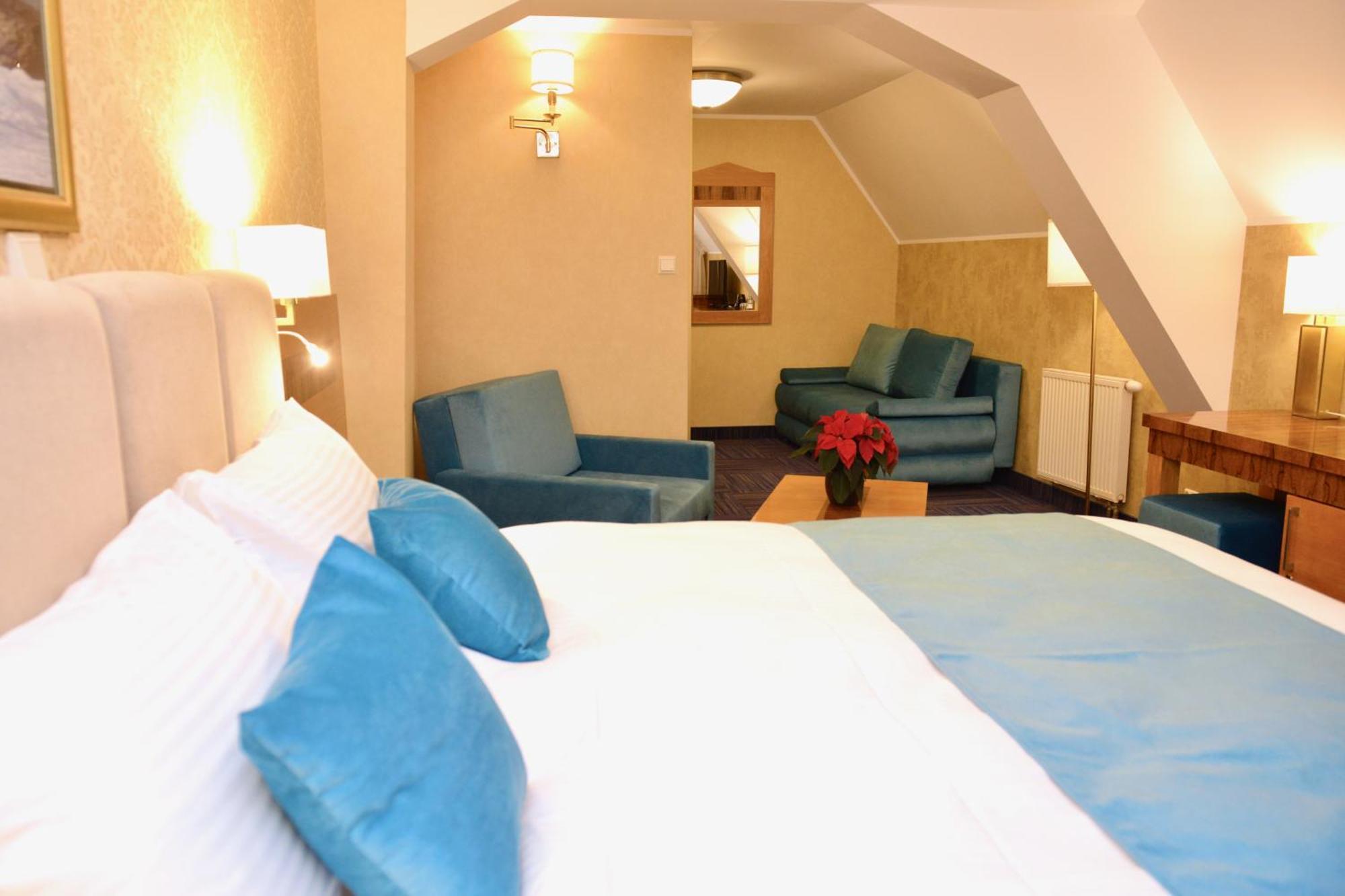 Jess Krolewski Old Town Hotell