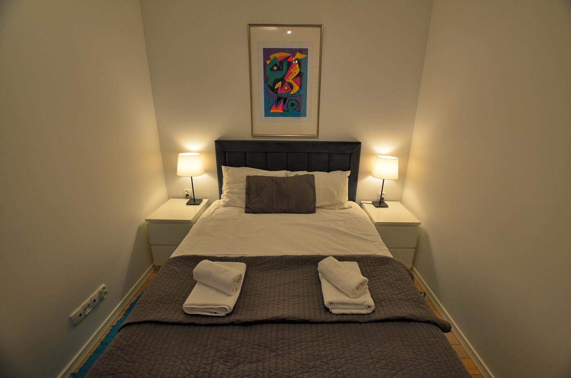 Apartment Tartaczna Deluxe