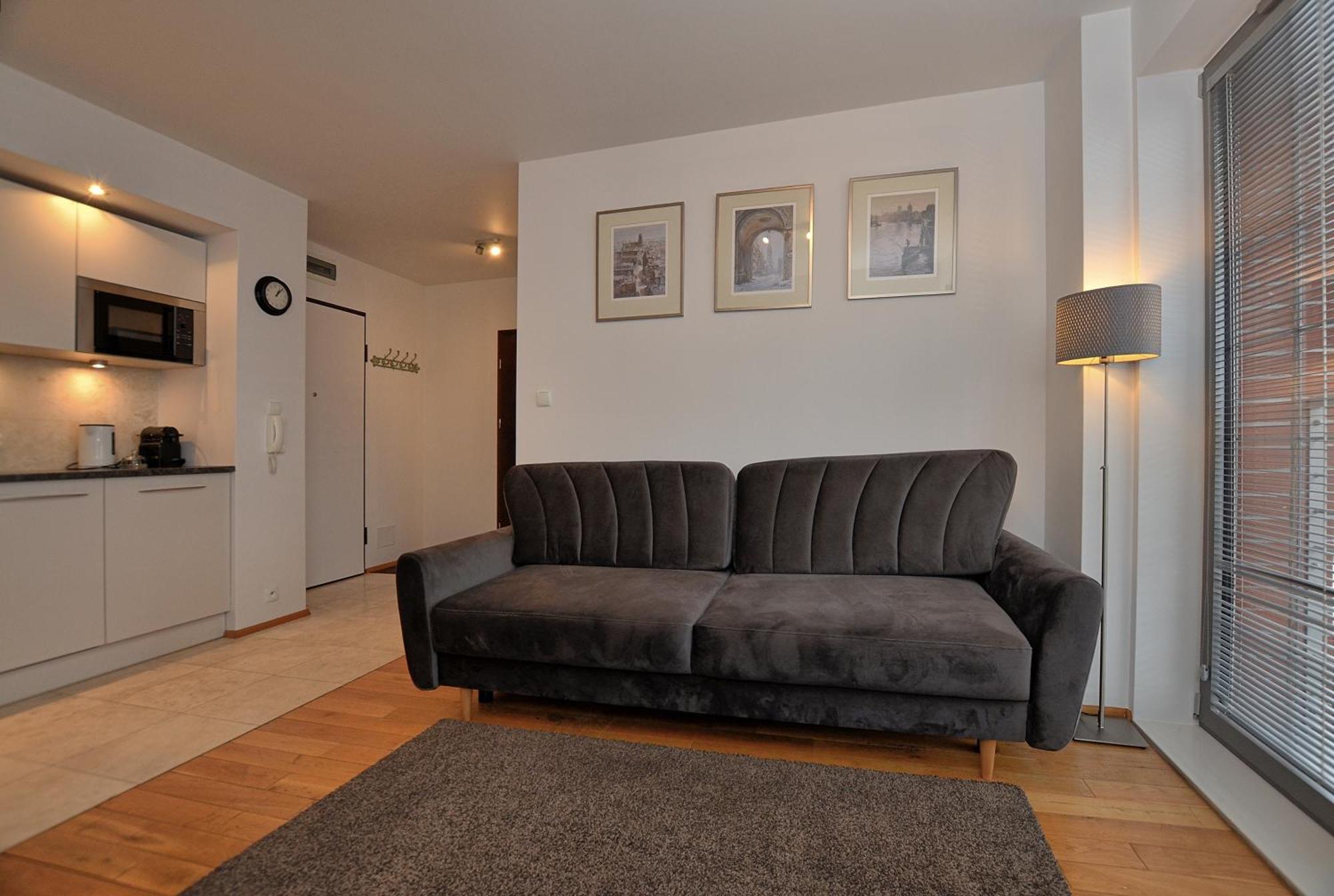 Tartaczna Deluxe Apartment Gdansk