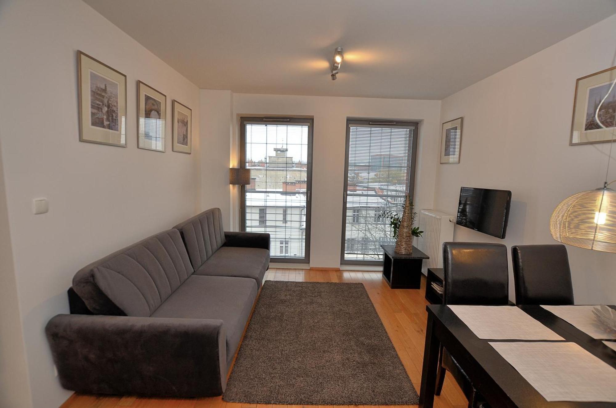 Apartment Tartaczna Deluxe