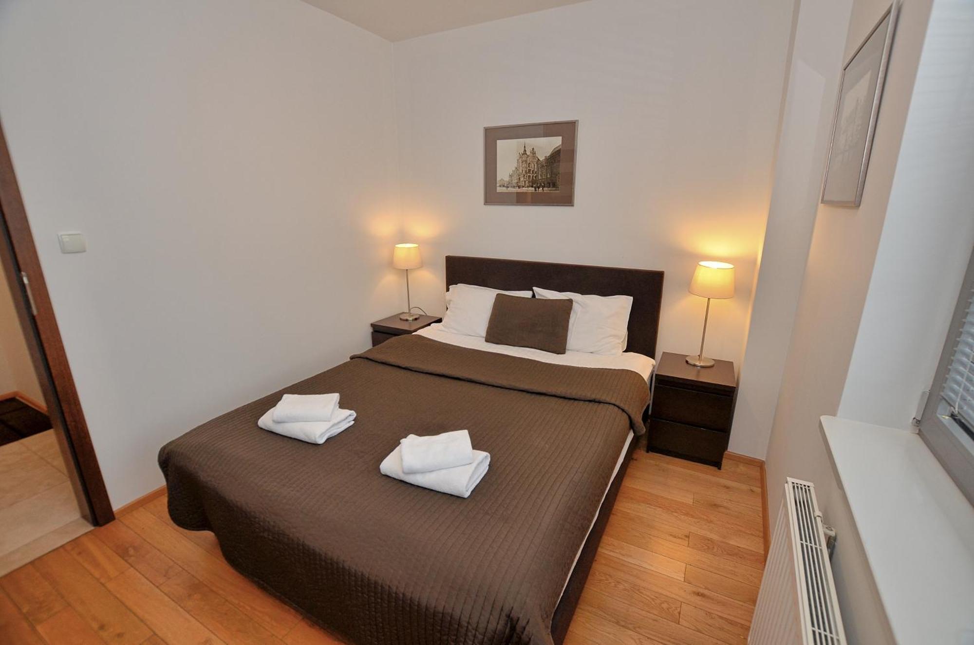 Tartaczna Deluxe Apartment