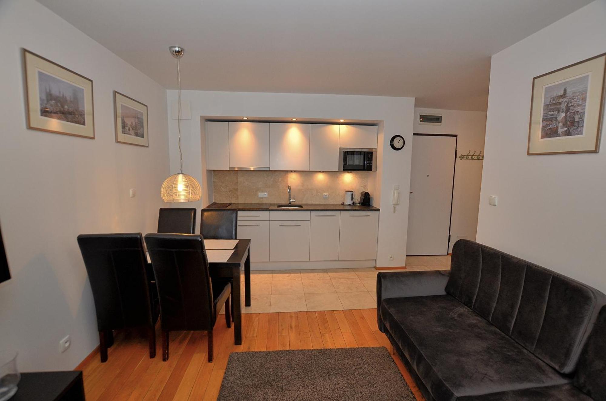 Apartment Tartaczna Deluxe
