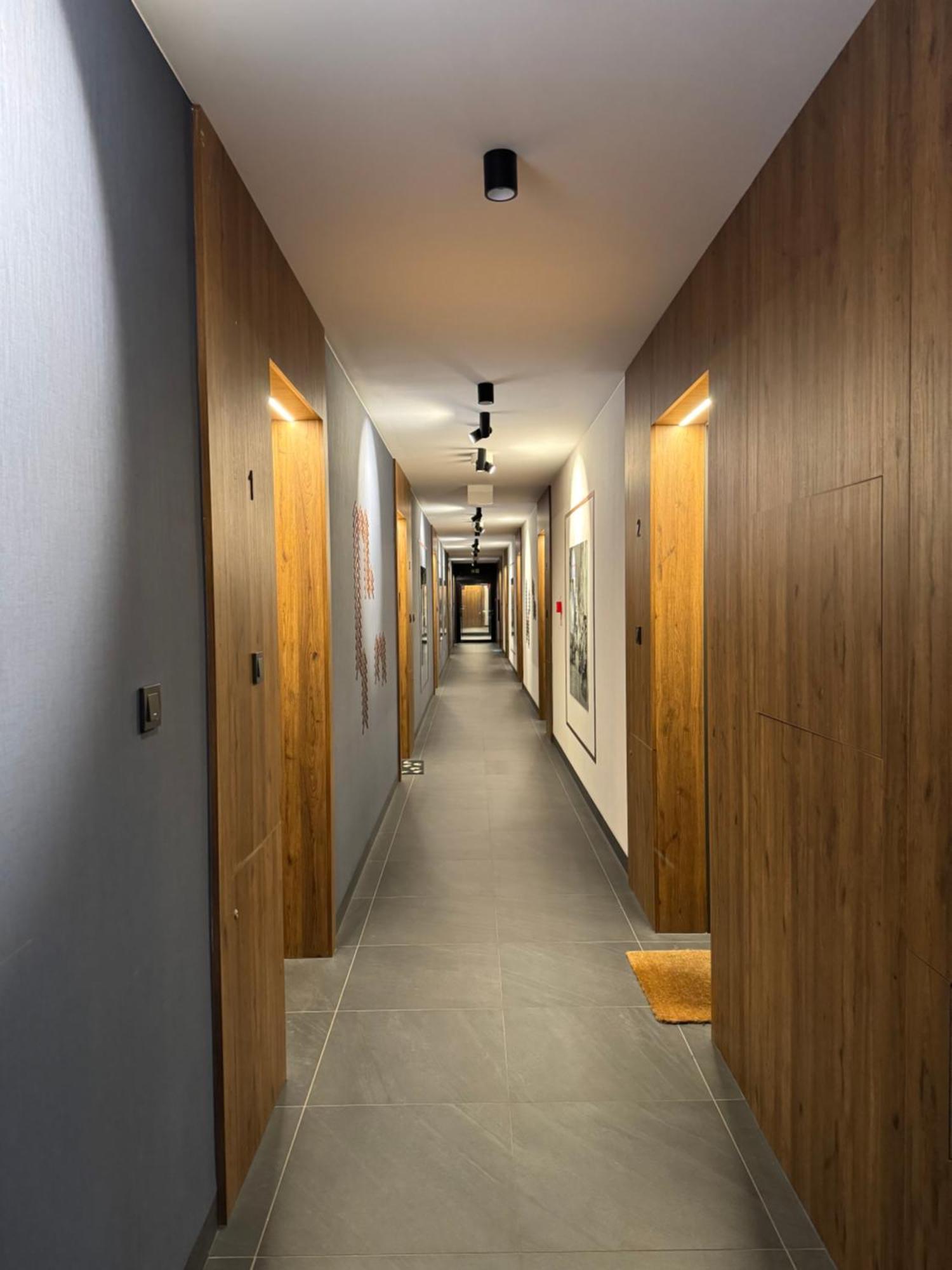 Old Town Nadmotlawie - Sauna & Gym I 10min Deptak Apartment *