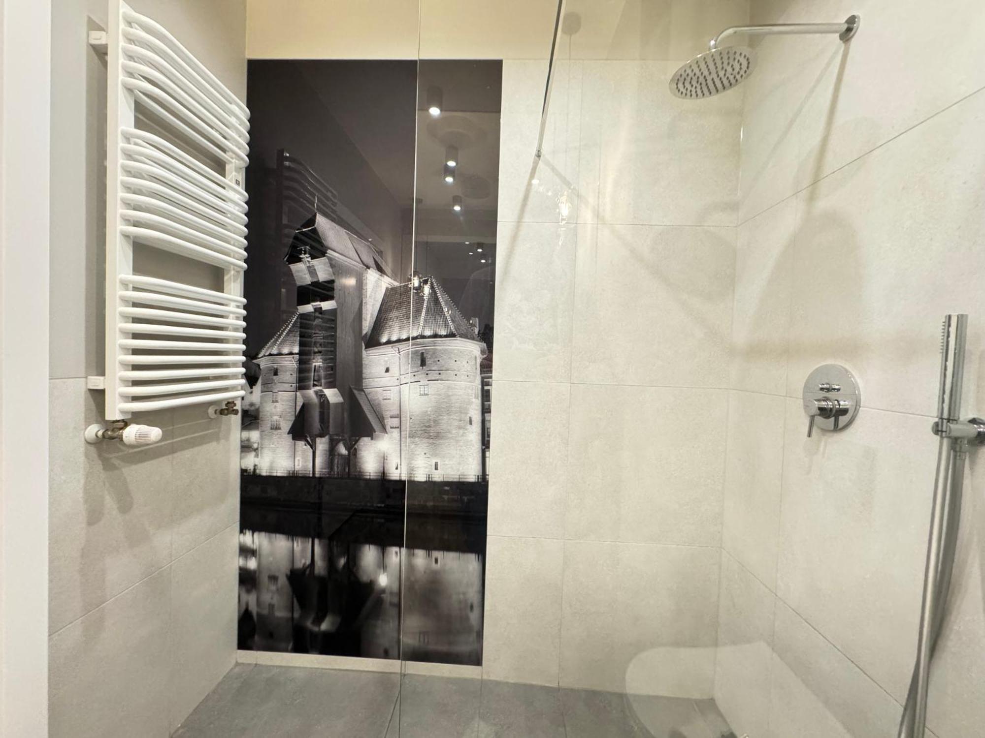 Apartment Old Town Nadmotlawie - Sauna & Gym I 10min Deptak *