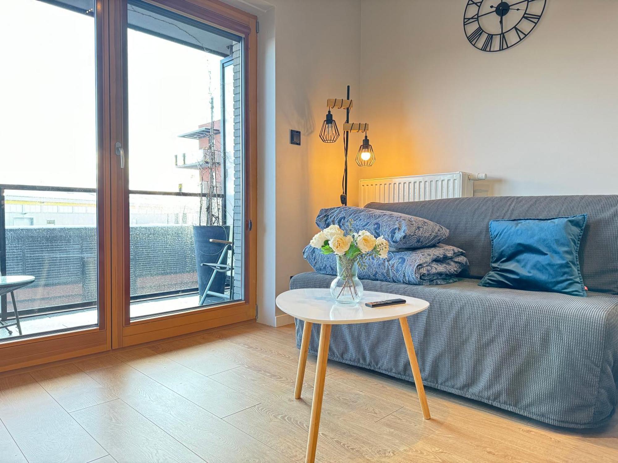 Apartment Old Town Nadmotlawie - Sauna & Gym I 10min Deptak Gdansk