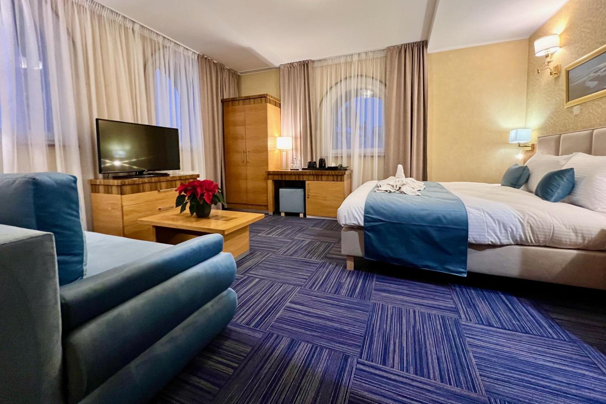 Hotel Jess Krolewski Old Town Gdansk