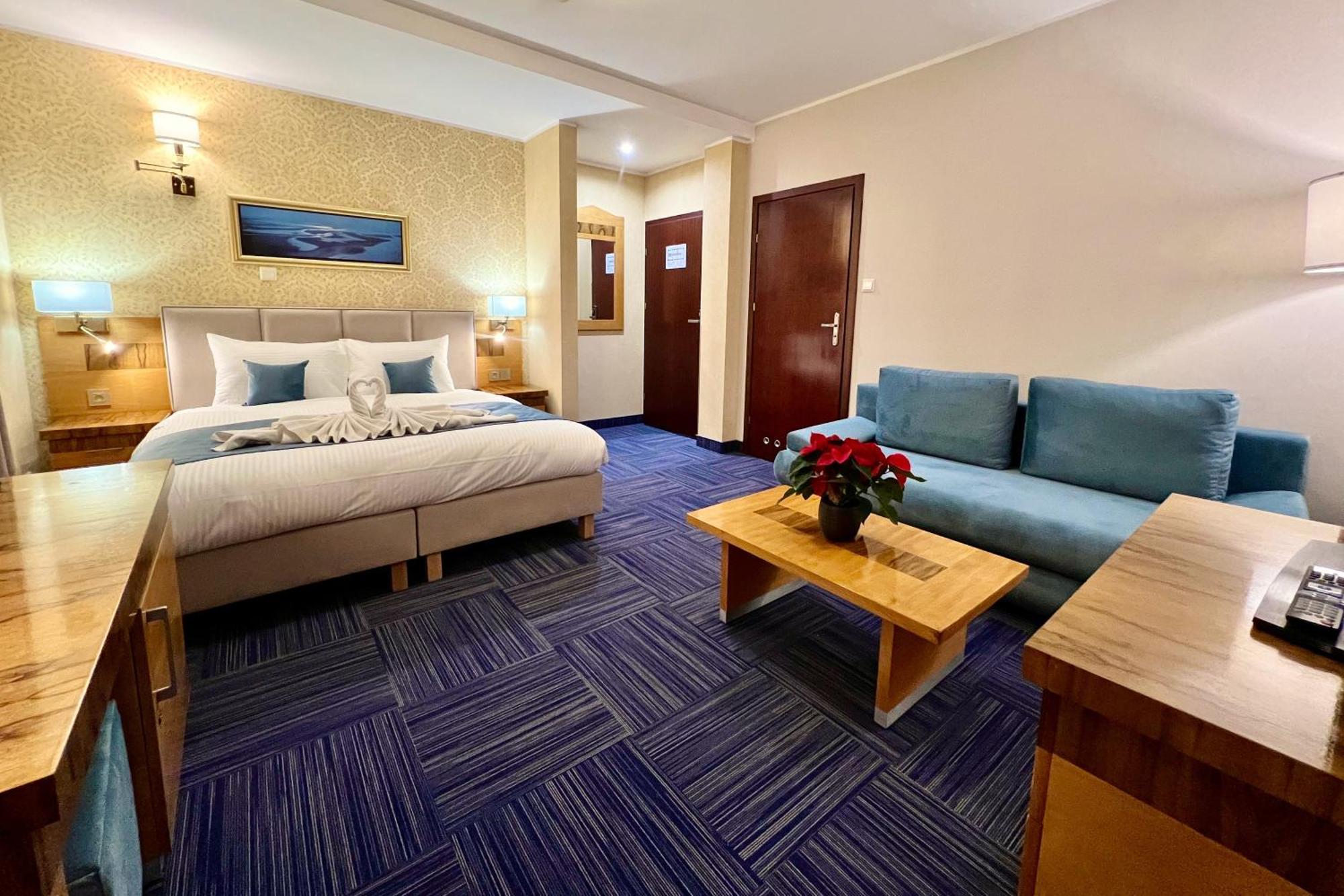 Hotel Jess Krolewski Old Town Gdansk