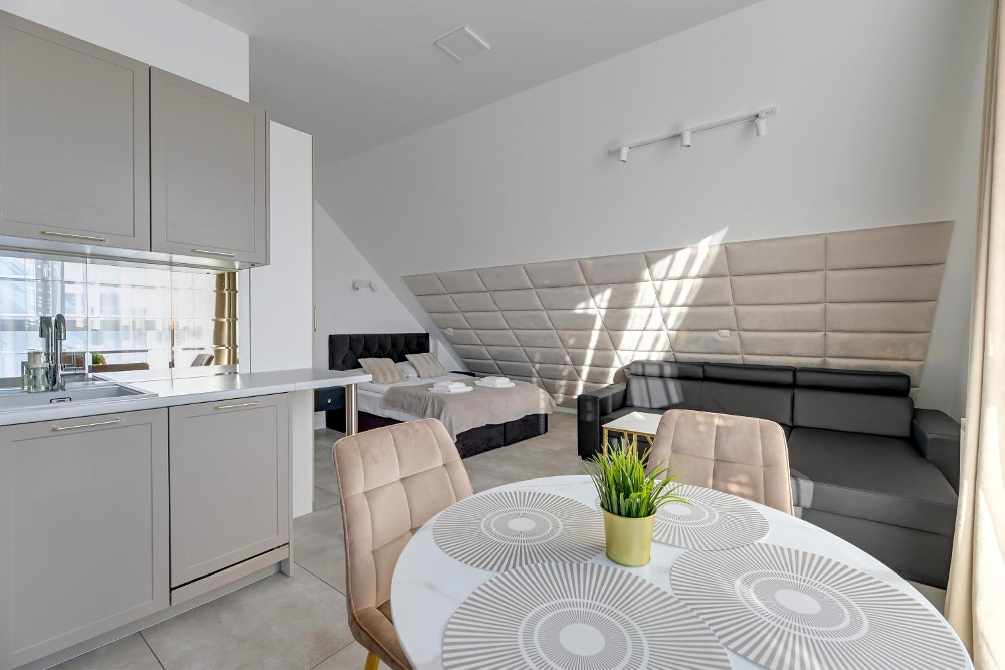 Apartment Granaria By Blue Mandarin Gdansk