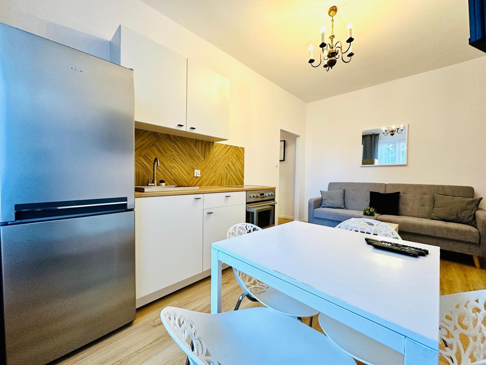 Studio Przy Dlugiej Apartment Gdansk