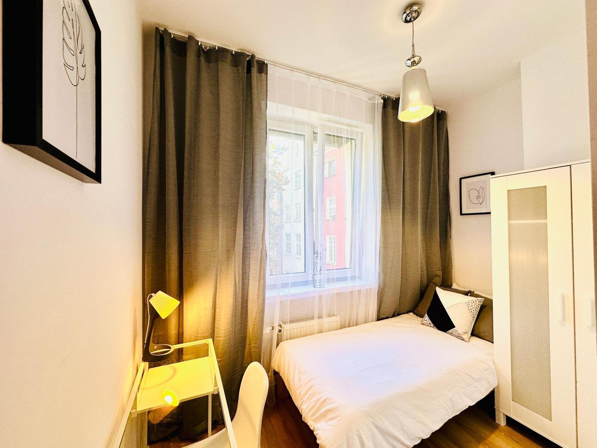 Studio Przy Dlugiej Apartment