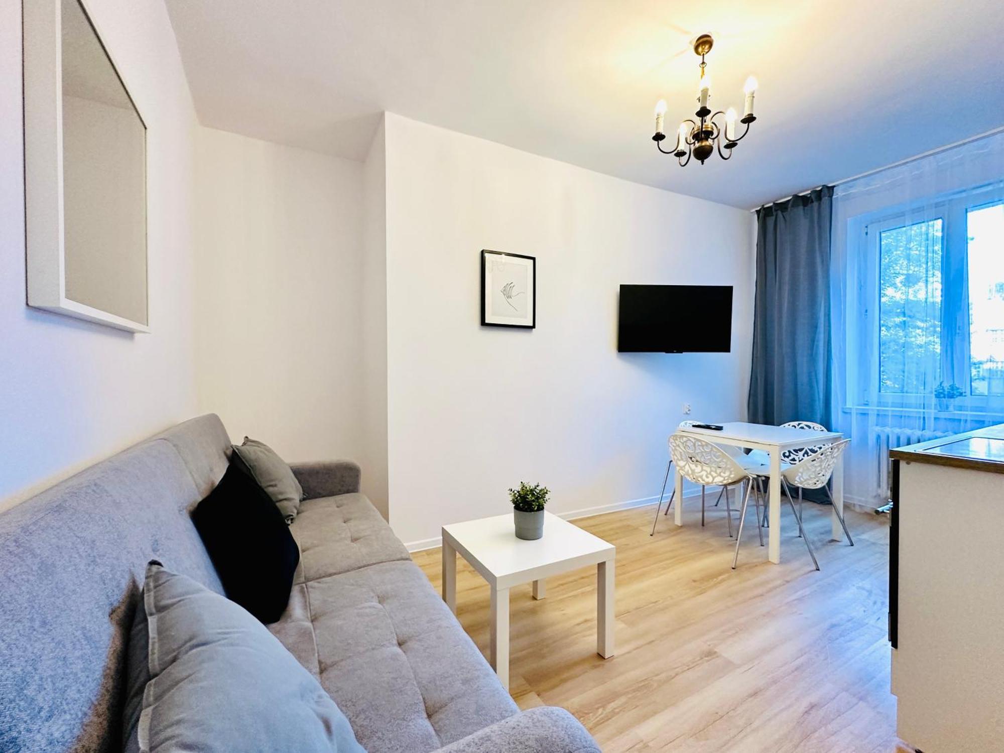 Studio Przy Dlugiej Apartment