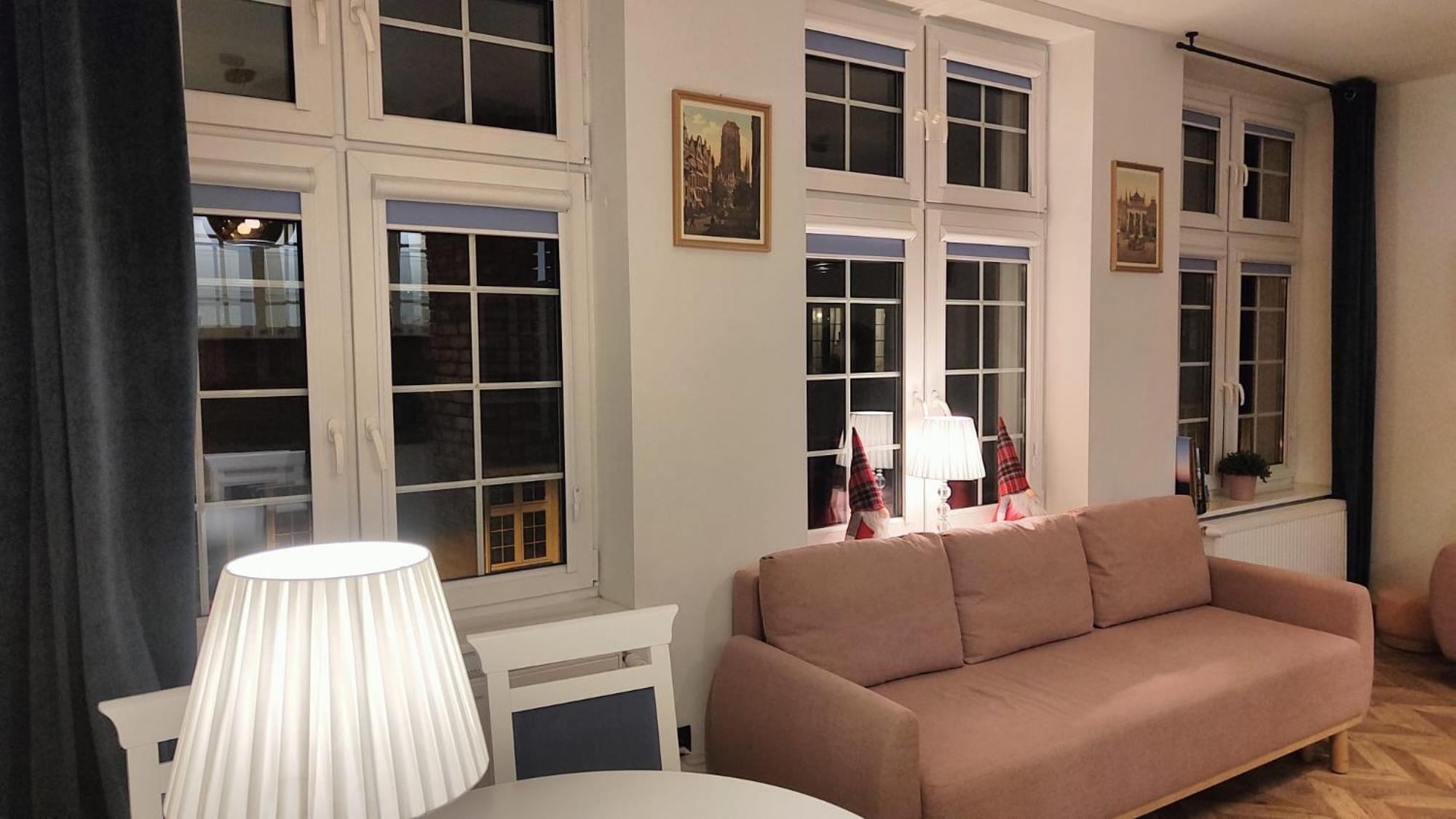 Zlotnikow 29 M 12 - Centrum Gdanska Old Town