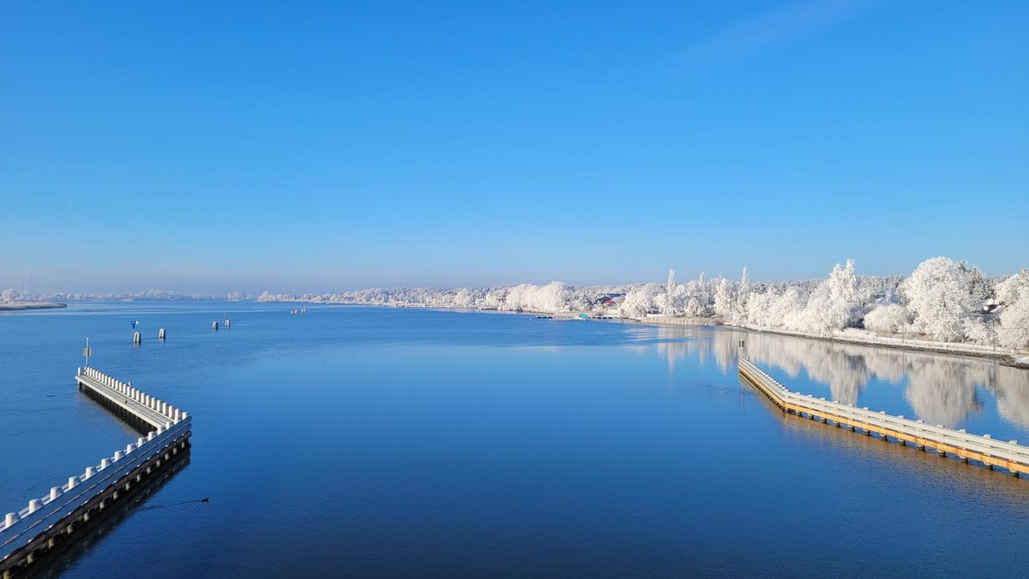 Iris W Neptun Na Wyspie Sobieszewskiej