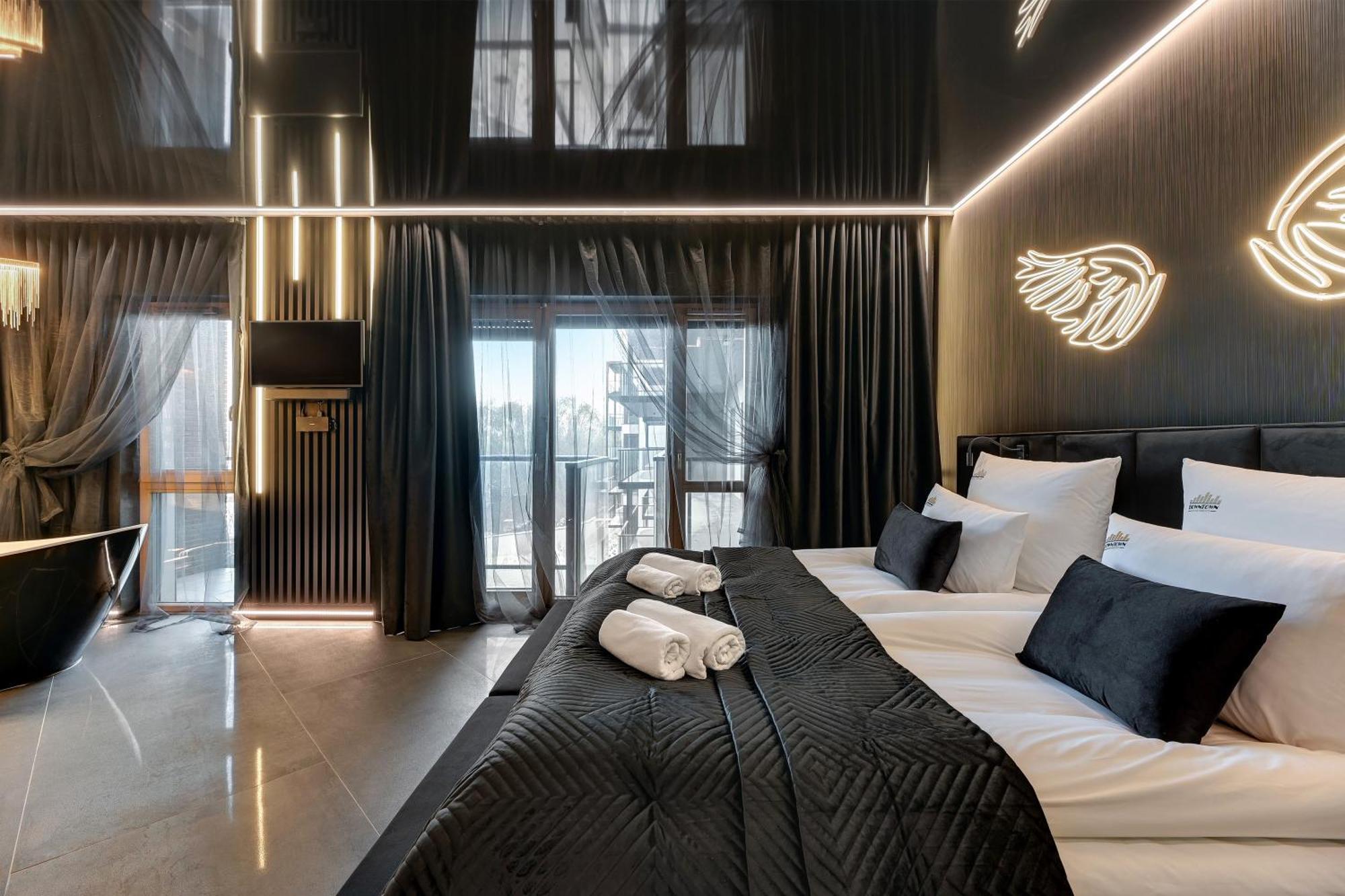 Apartament Hollywood Jacuzzi By Downtown Gdańsk