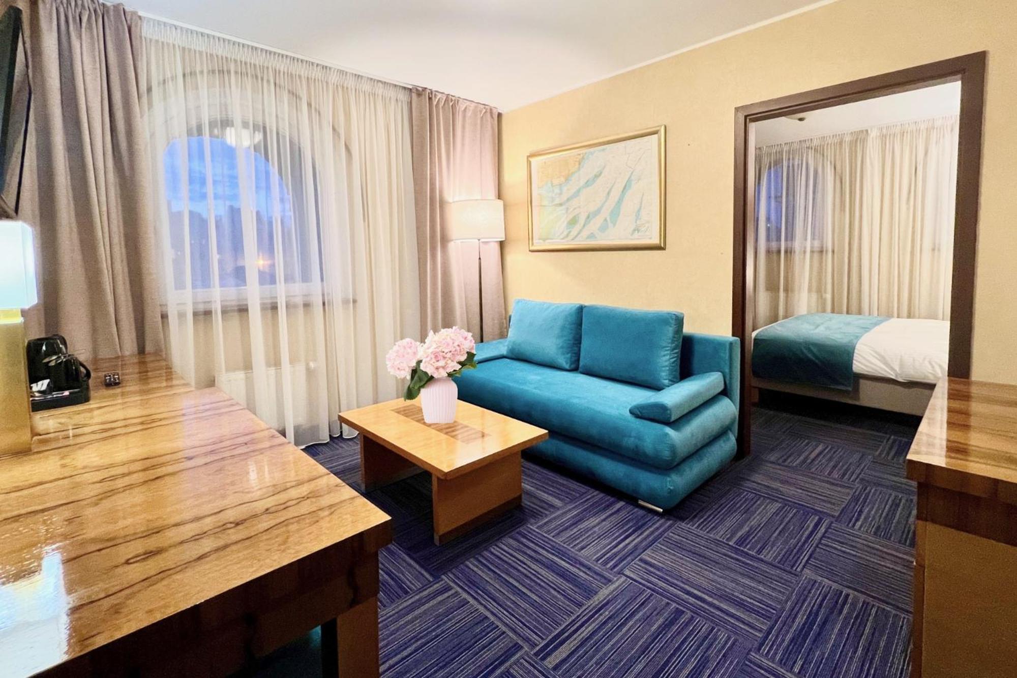 Hotel Jess Krolewski Old Town 3*