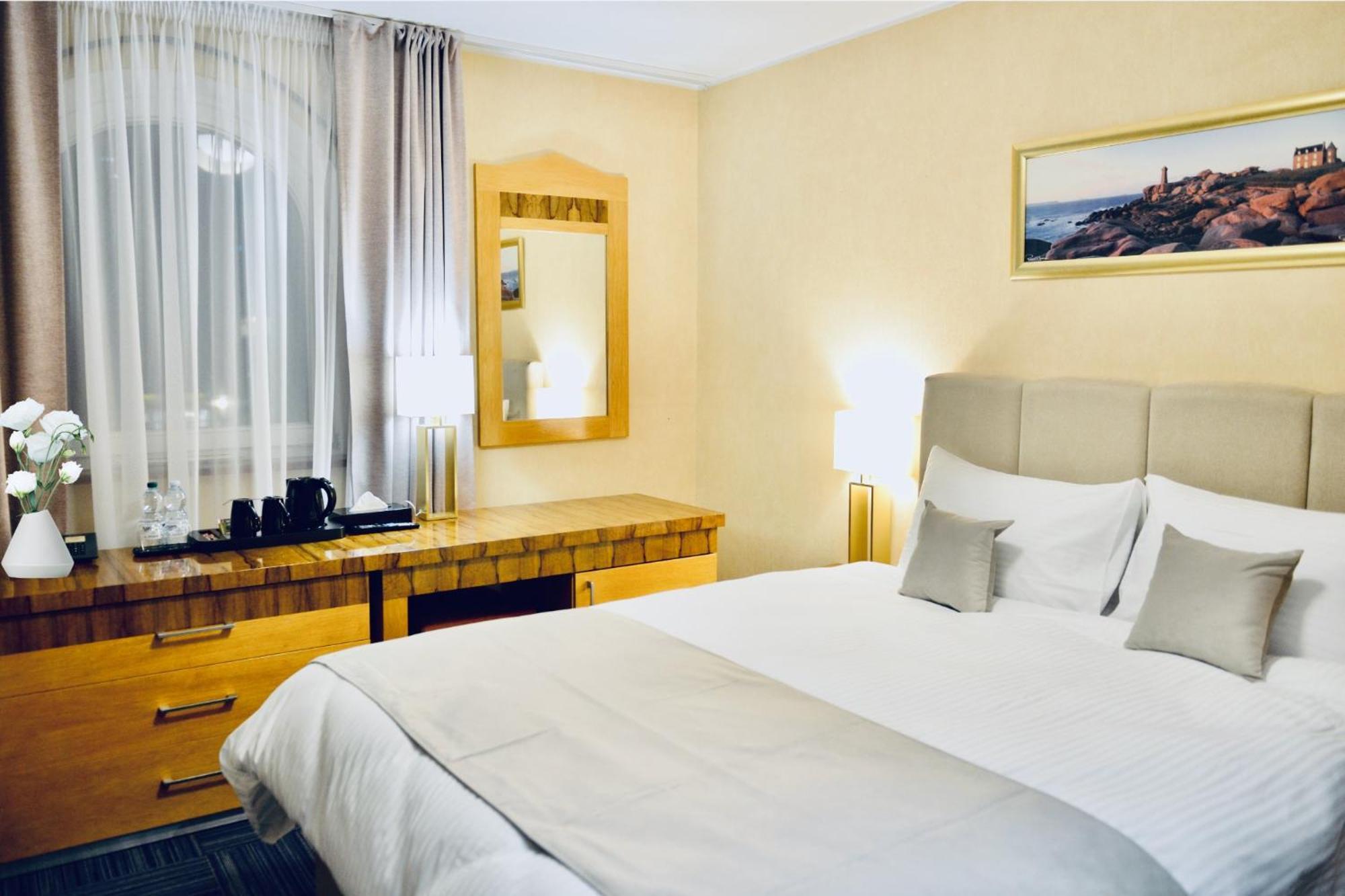 Hotel Jess Krolewski Old Town 3*