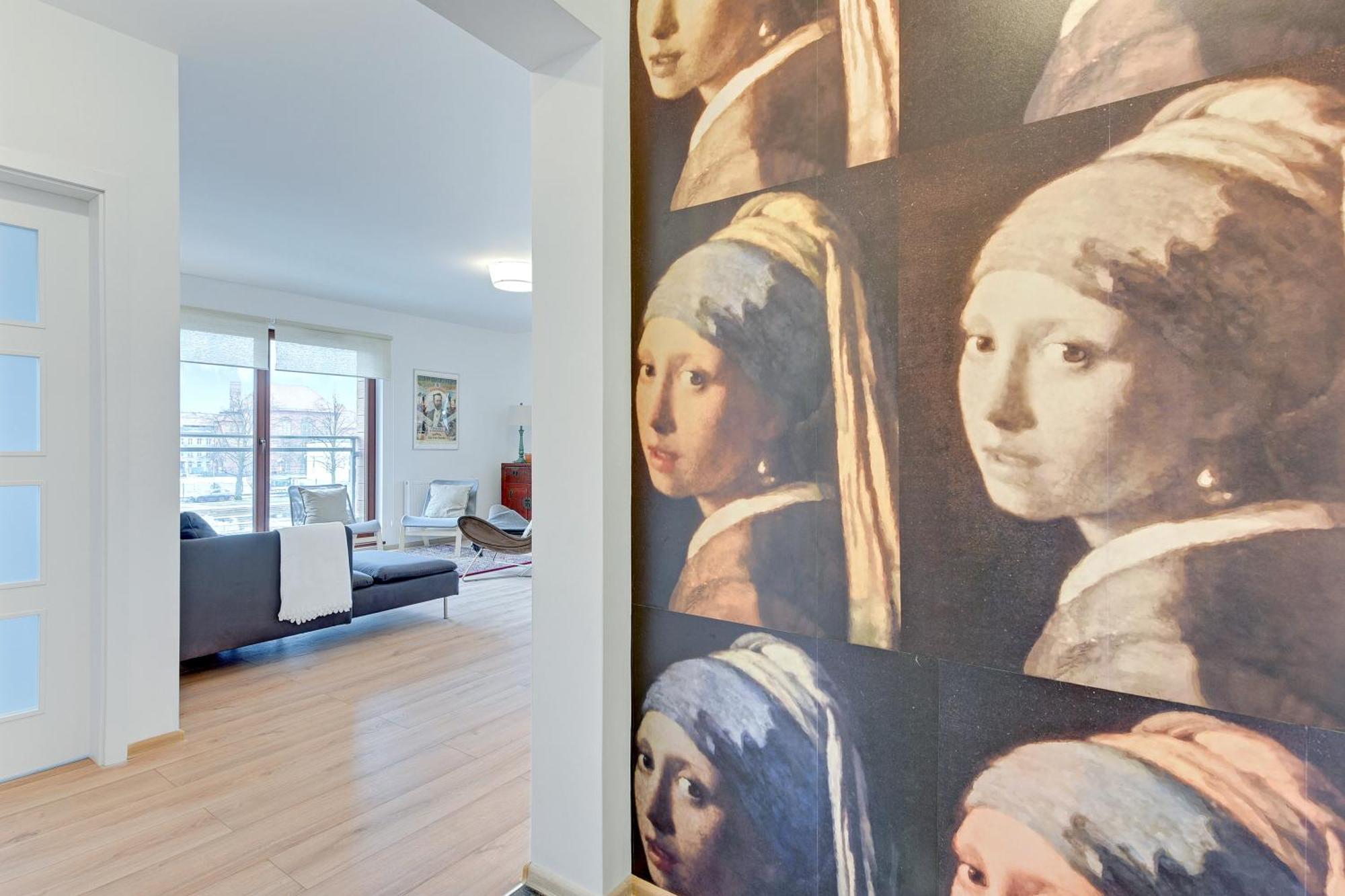 Classy - - Nowa Motlawa Apartment *
