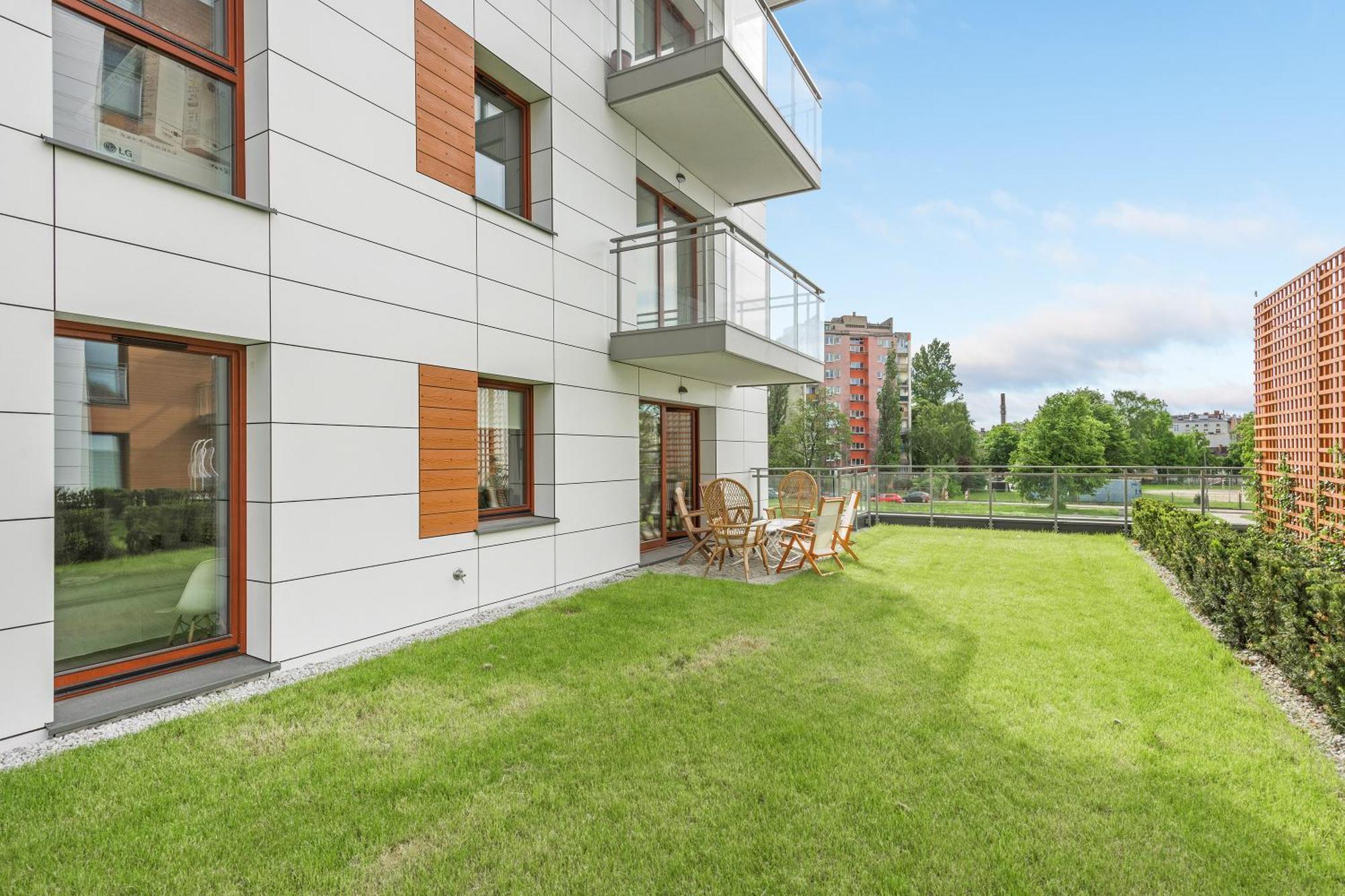 Apartment Classy - - Nowa Motlawa *