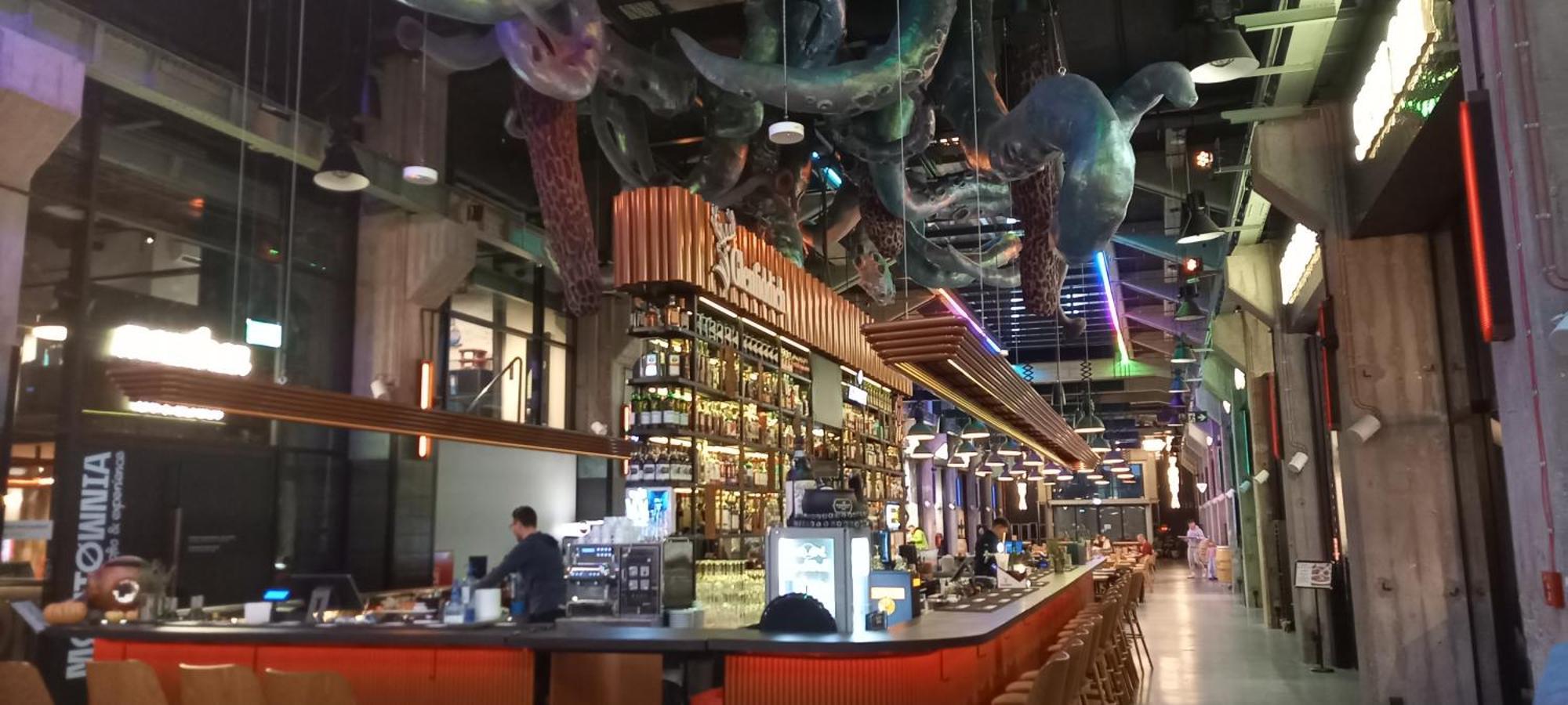 Lejlighed Doki Living & Foodhall