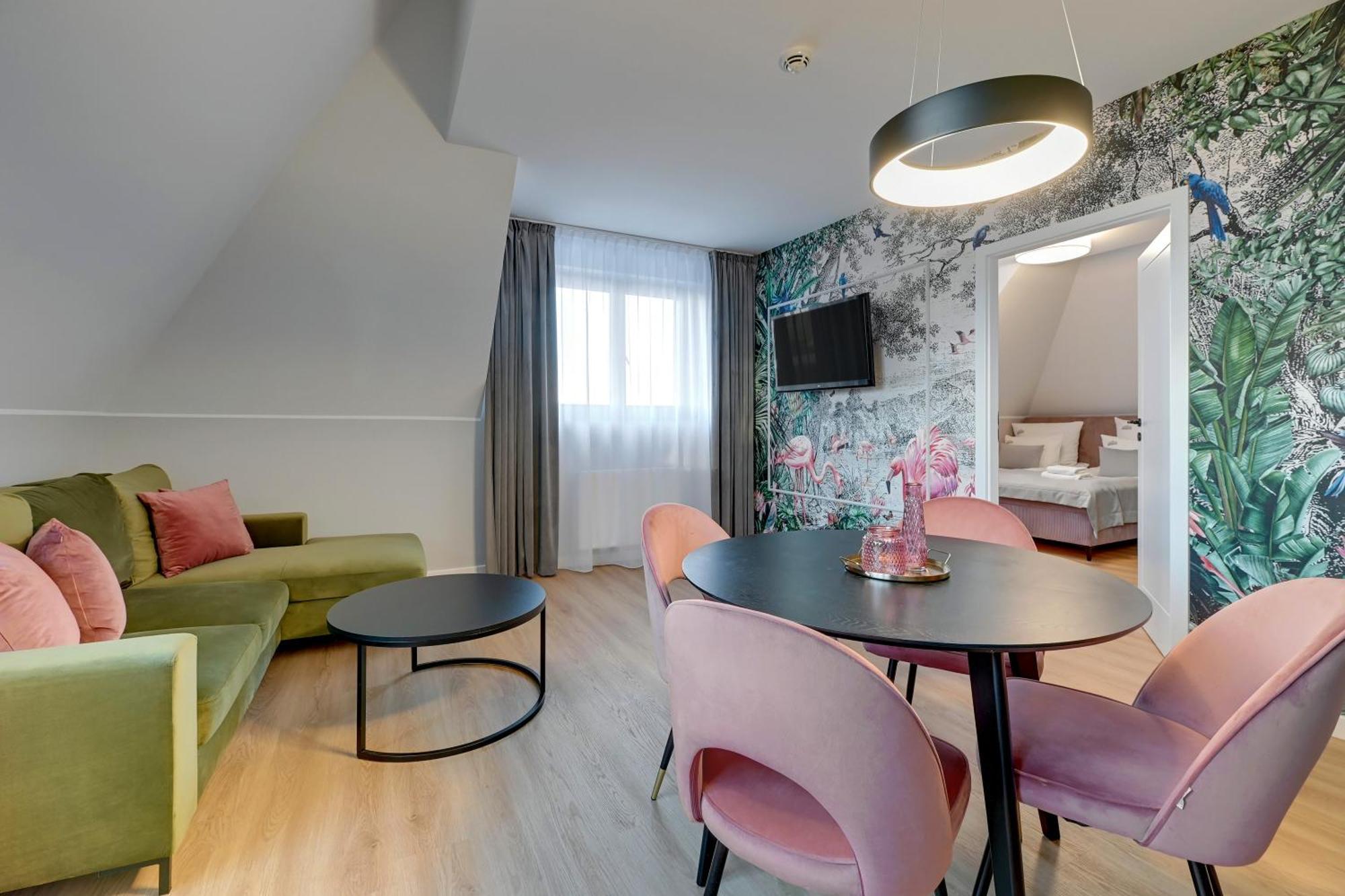 Huoneisto Waterlane Vintage - Fitness & Gym By Downtown *