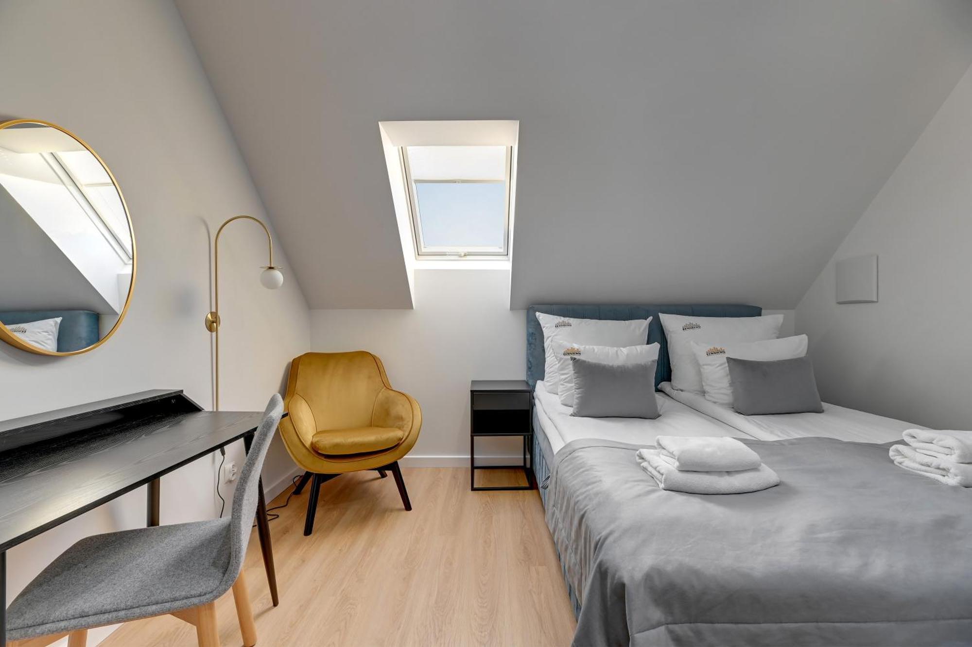 Waterlane Vintage - Fitness & Gym By Downtown Apartment Danzig