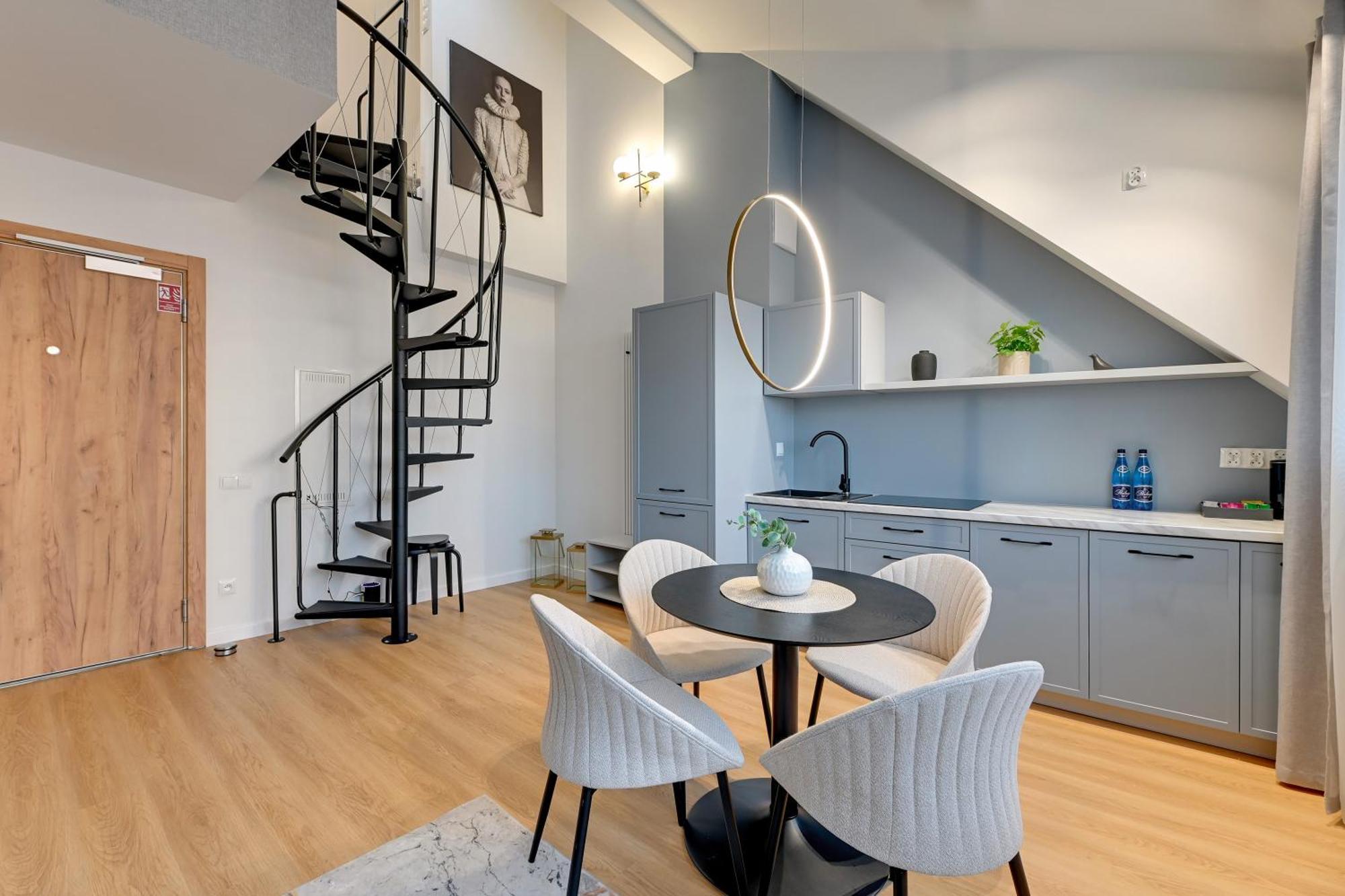 Huoneisto Waterlane Vintage - Fitness & Gym By Downtown *