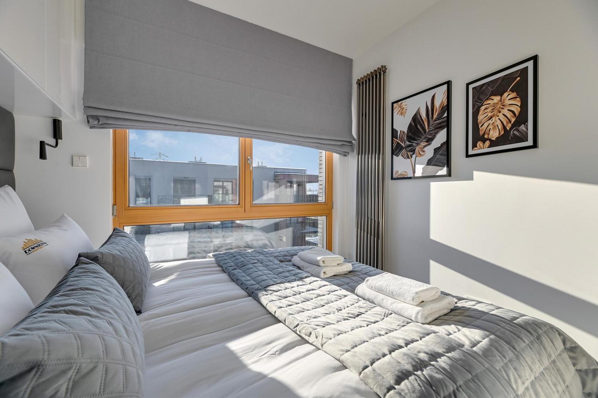 Apartament Downtown Nadmotławie Ii *